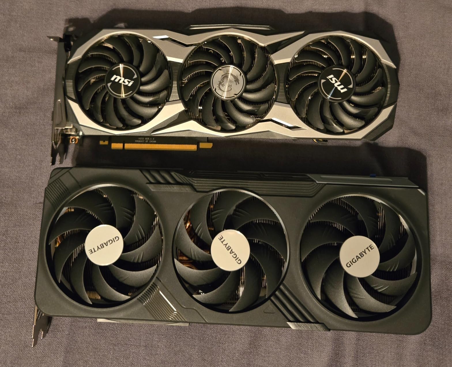 GIGABYTE GeForce RTX 5070 Ti Gaming OC 16G Graphics Card, 16GB 256-bit GDDR7, PCIe 5.0, WINDFORCE Cooling System, GV-N507TGAMING OC-16GD Video Card customer photo 1