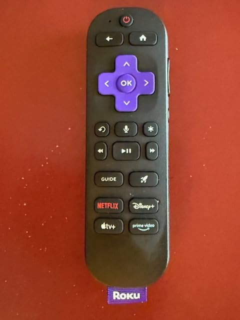 Roku 65-Inch Pro Series Smart TV - 4K QLED Mini-LED TV - RokuTV | Flat Screen Television with 120Hz Refresh Rate & Dolby Vision IQ, Live News, Sports, Entertainment - Backlit Voice Remote Pro customer photo 1