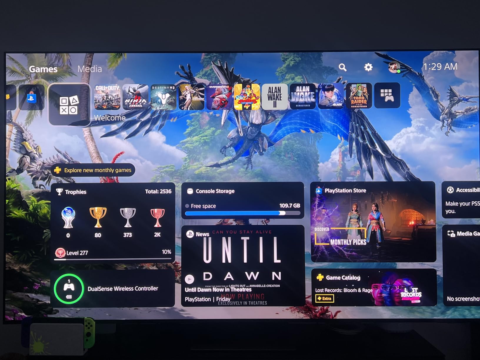 Samsung 65-Inch Class OLED S95F 4K Glare Free Smart TV (2025 Model) NQ4 AI Gen3 Processor, HDR Pro, Motion Xcelerator 164Hz, Dolby Atmos, Samsung Vision AI, Alexa Built-in customer photo 1