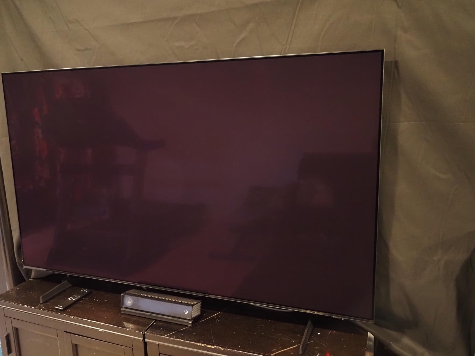 Samsung 83-Inch Class OLED S85F 4K Smart TV (2025 Model) NQ4 AI Gen2 Processor, 4K AI Upscaling, OLED HDR, Pantone Validated, Samsung Vision AI, Alexa Built-in customer photo 2