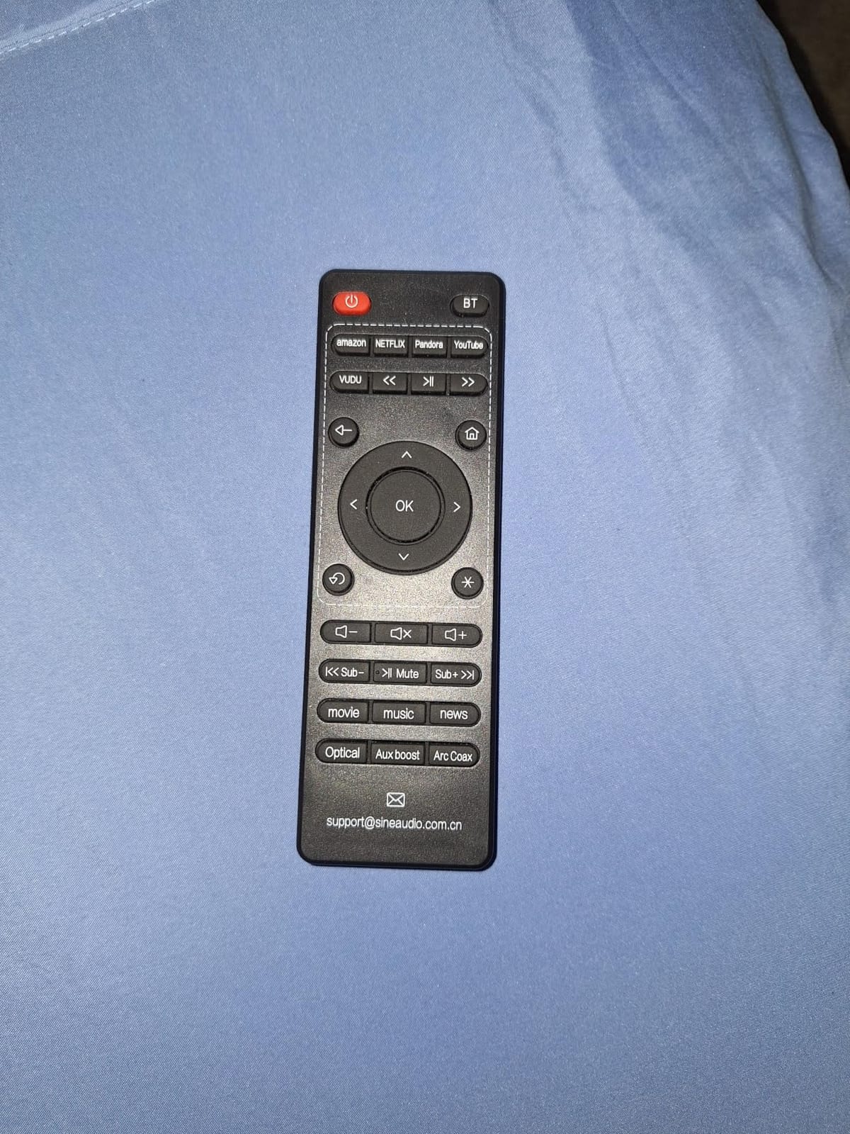 Saiyin Soundbar with Subwoofer, 14.2