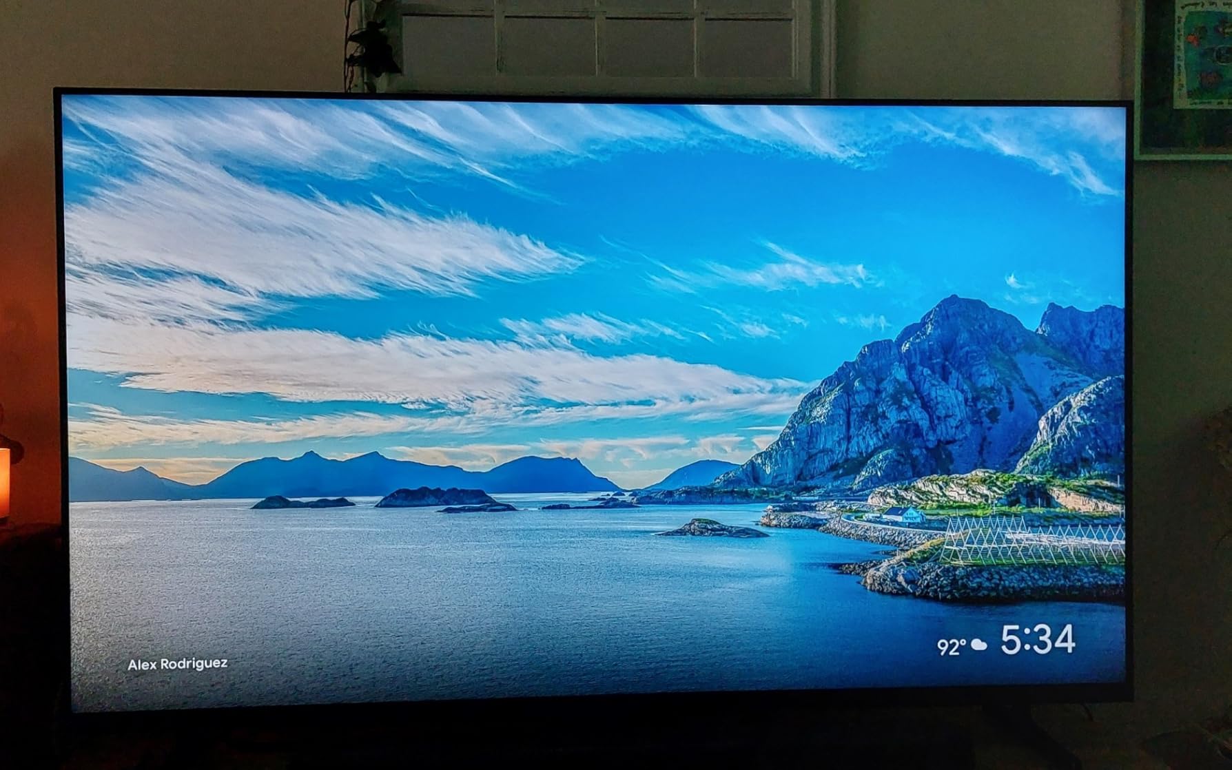 Sony 75 Inch BRAVIA 2 II LED 4K HDR Smart Google TV (K-75S20M2) | Exclusive Features for PlayStation®5, Motionflow XR, 4K Processor X1 with 4K X-Reality PRO, Triluminos Pro customer photo 1