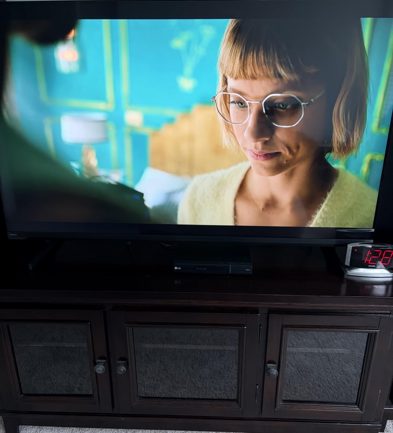 55 Inch BRAVIA 2 II LED 4K HDR Smart Google TV (K-55S20M2) customer photo 1