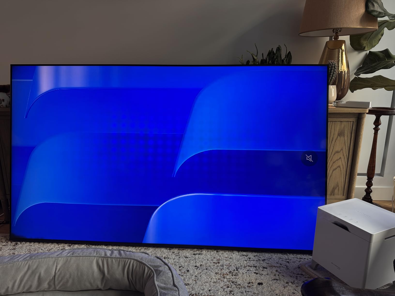 75-Inch Class QNED evo AI QNED92A Series Mini LED 4K Smart TV w/Dolby Atmos, Dolby Vision, HDR10, AI Super Upscaling 4K, Filmmaker Mode, Wow Orchestra, Alexa Built-in (75QNED92AUA, 2025) customer photo 2