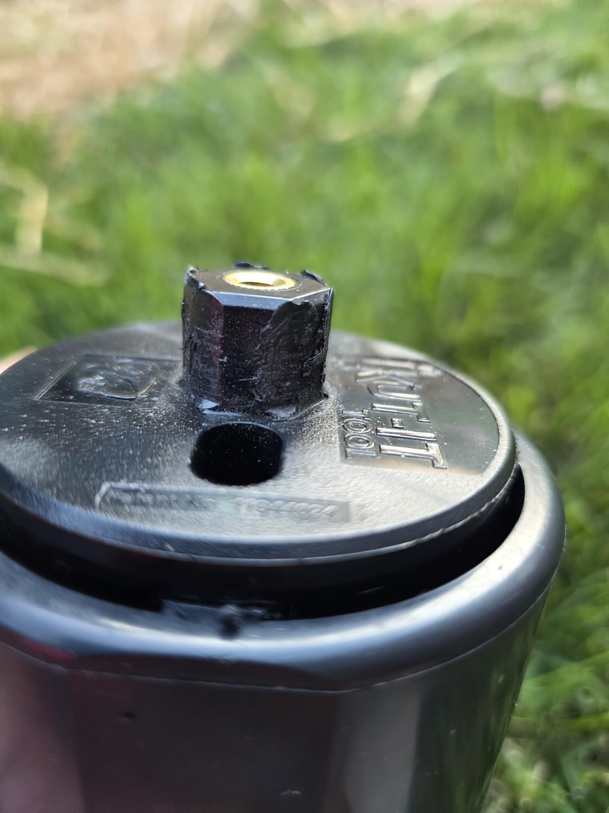 K-IT KUT-IT 2-in-1 Turf Removal and Sprinkler Cap Tool, No-Dig Design customer photo 1