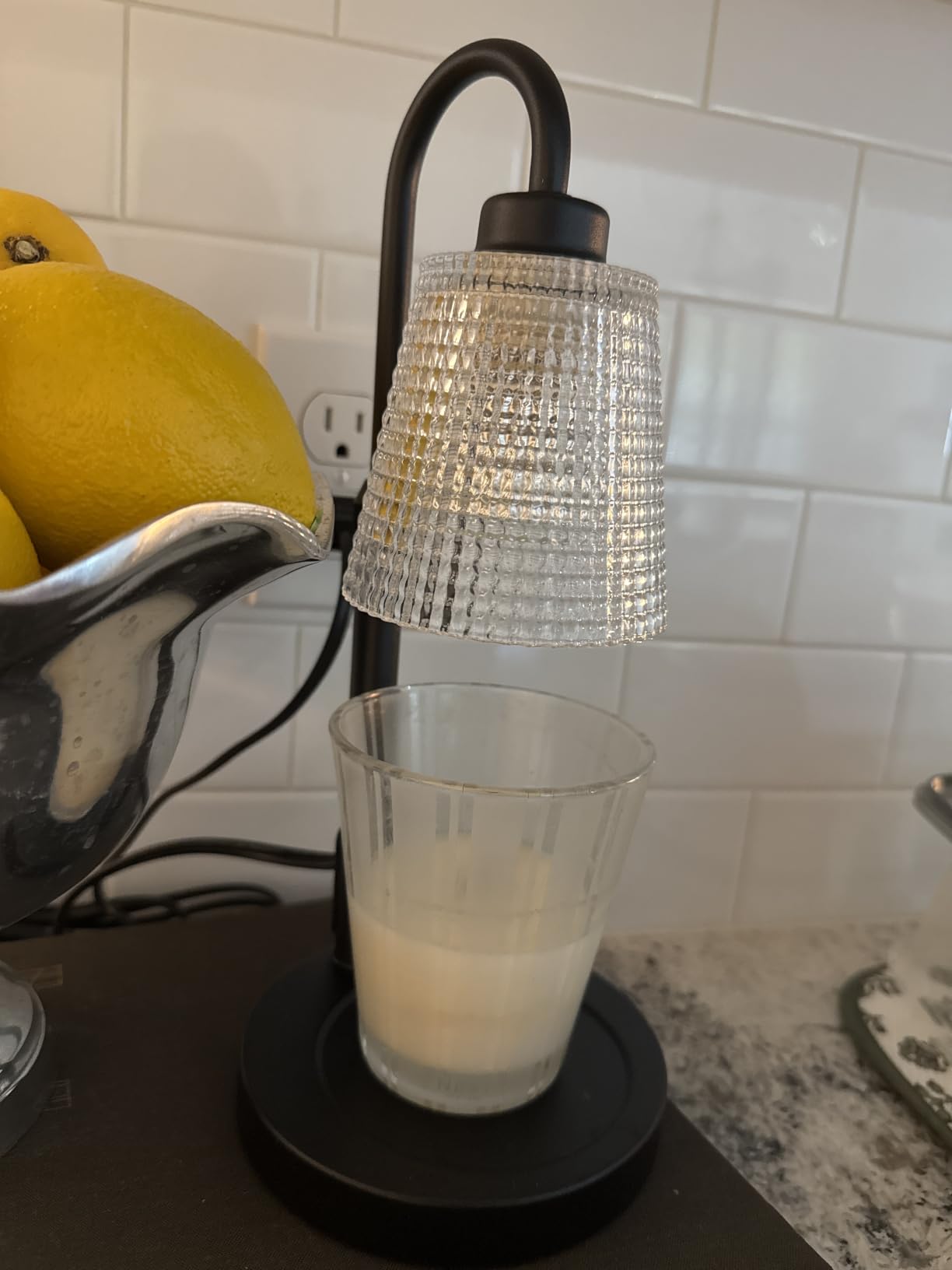 Candle Warmer Lamp with Timer Home Decor Birthday Gifts for Women customer photo 1