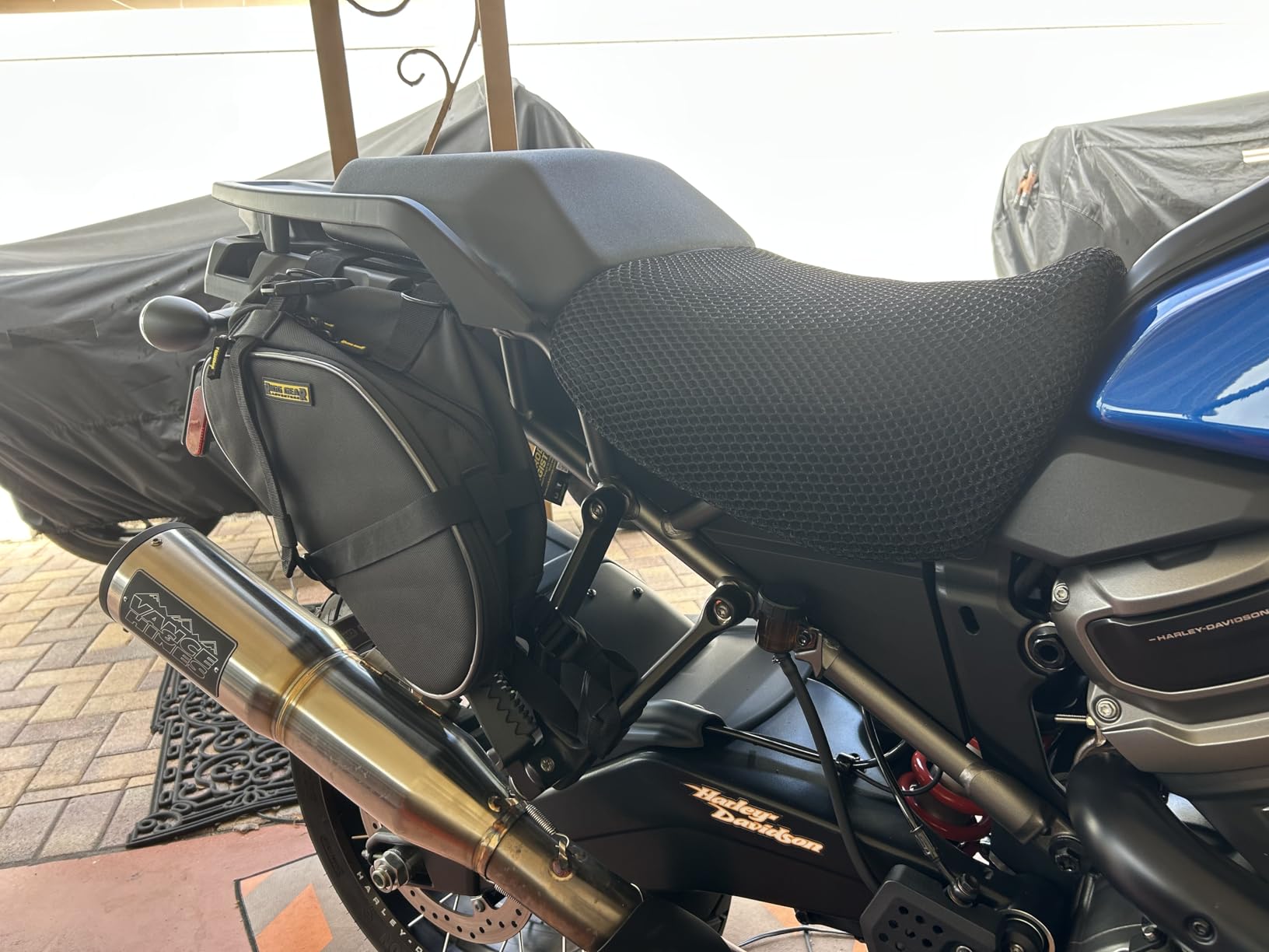 Nelson Rigg Trails End Adventure Saddlebags customer photo 2