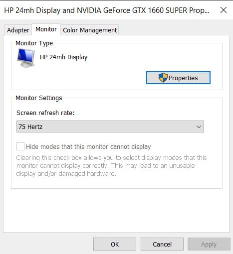 HP Series 3 27 inch FHD Monitor, Full HD Display (1920 x 1080), IPS Panel, 1300:1 Contrast Ratio, 250 Nits, Eye Ease with Eyesafe Certification, Black, 327se (2025) customer photo 2