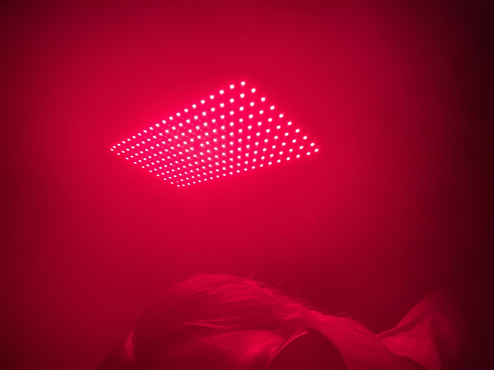 Morfone Red Light Therapy for Body Face Tri-Wavelength 660nm, 850nm, 940nm customer photo 2