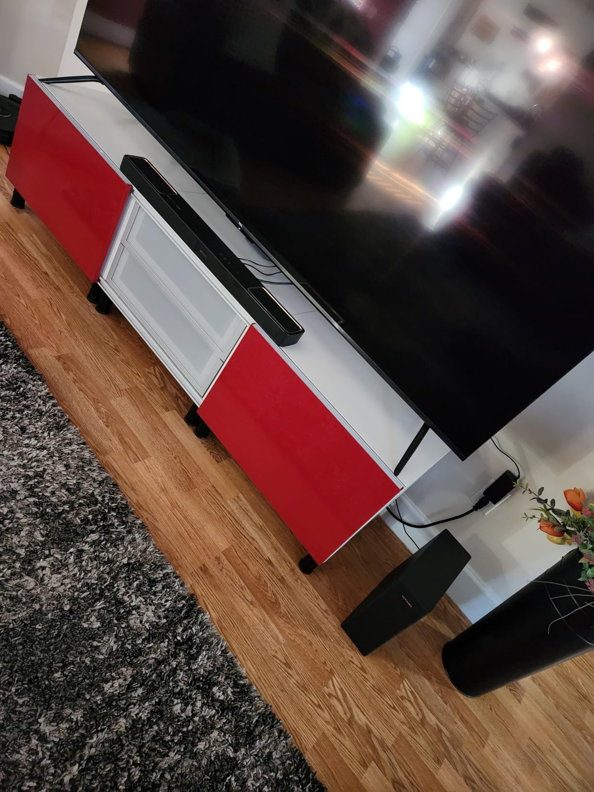 ULTIMEA 5.1.2ch Sound Bar with Dolby Atmos, Surround Sound System for TV | 2 Surround Speakers, Sound Bar for Smart TV with Subwoofer for Home Theater, BT 5.4, HDMI eARC, Skywave F40 (New, 2026 Model) customer photo 2