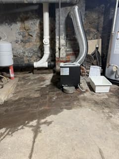 Waykar 125 Pint Crawl Space Dehumidifier with Pump & Drain Hose for Basements, Commercial & Water Damage Spaces up to 6500 Sq. Ft., Compact, Strong Dehumidification, 5-Year Quality Coverage customer photo 1