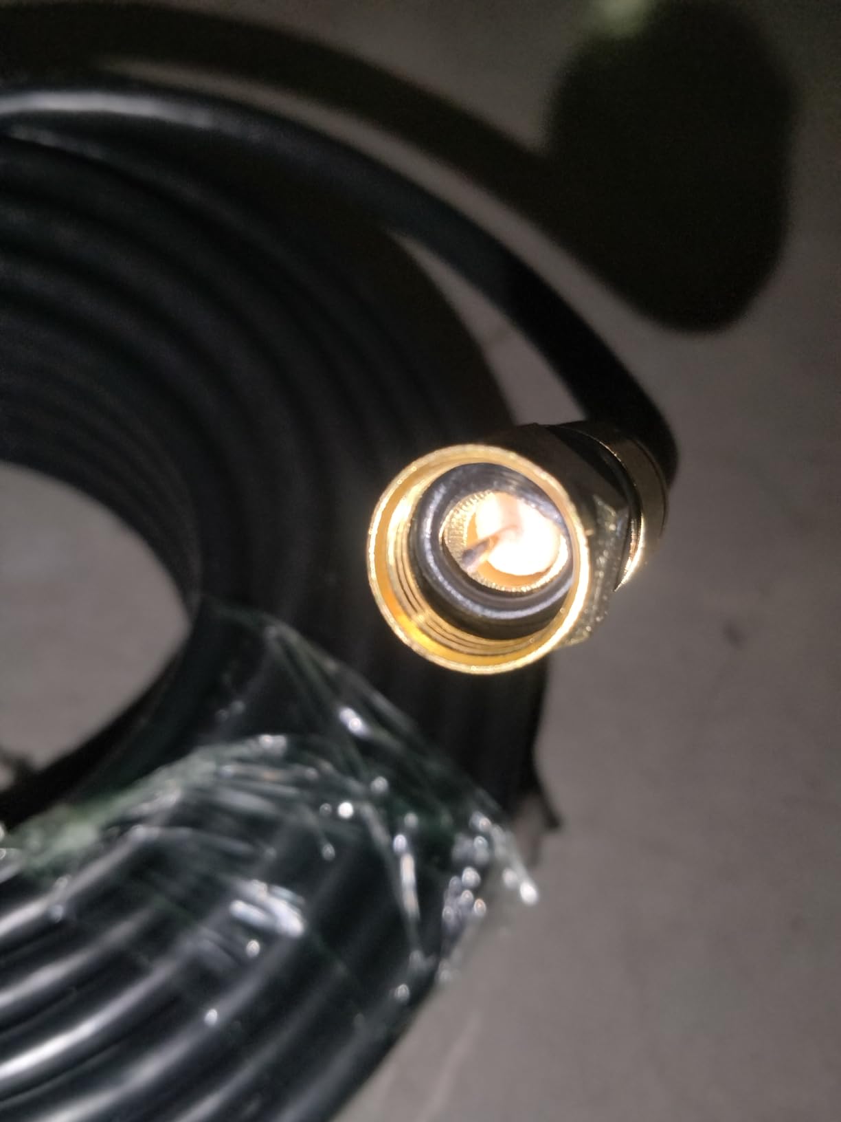 Nixsto RG6 Coaxial Cable, 3FT 6FT 10FT 15FT 25FT 50FT 100FT Coax Cable Cord customer photo 2