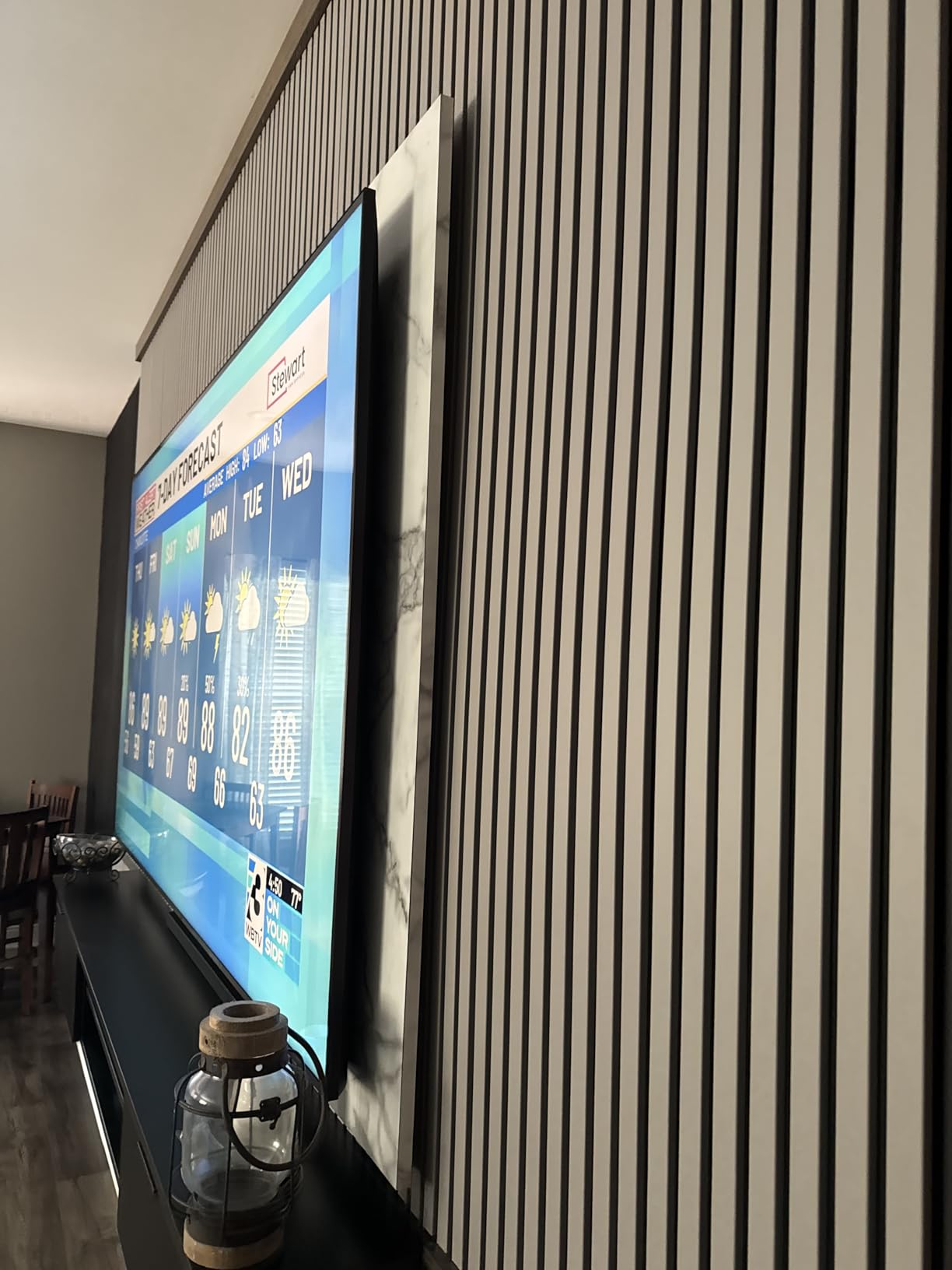 Samsung Slim Fit TV Wall Mount, Compatible w/ 98