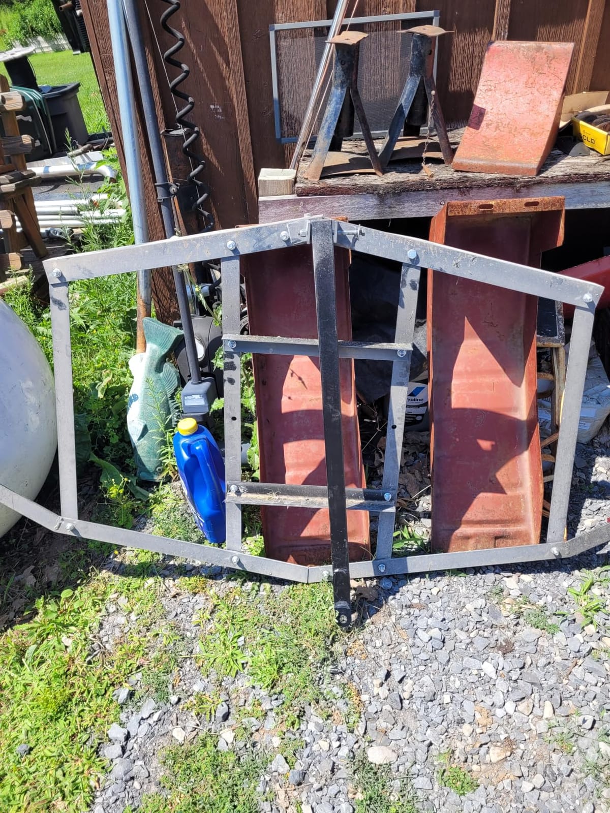VEVOR Drag Harrow, 84