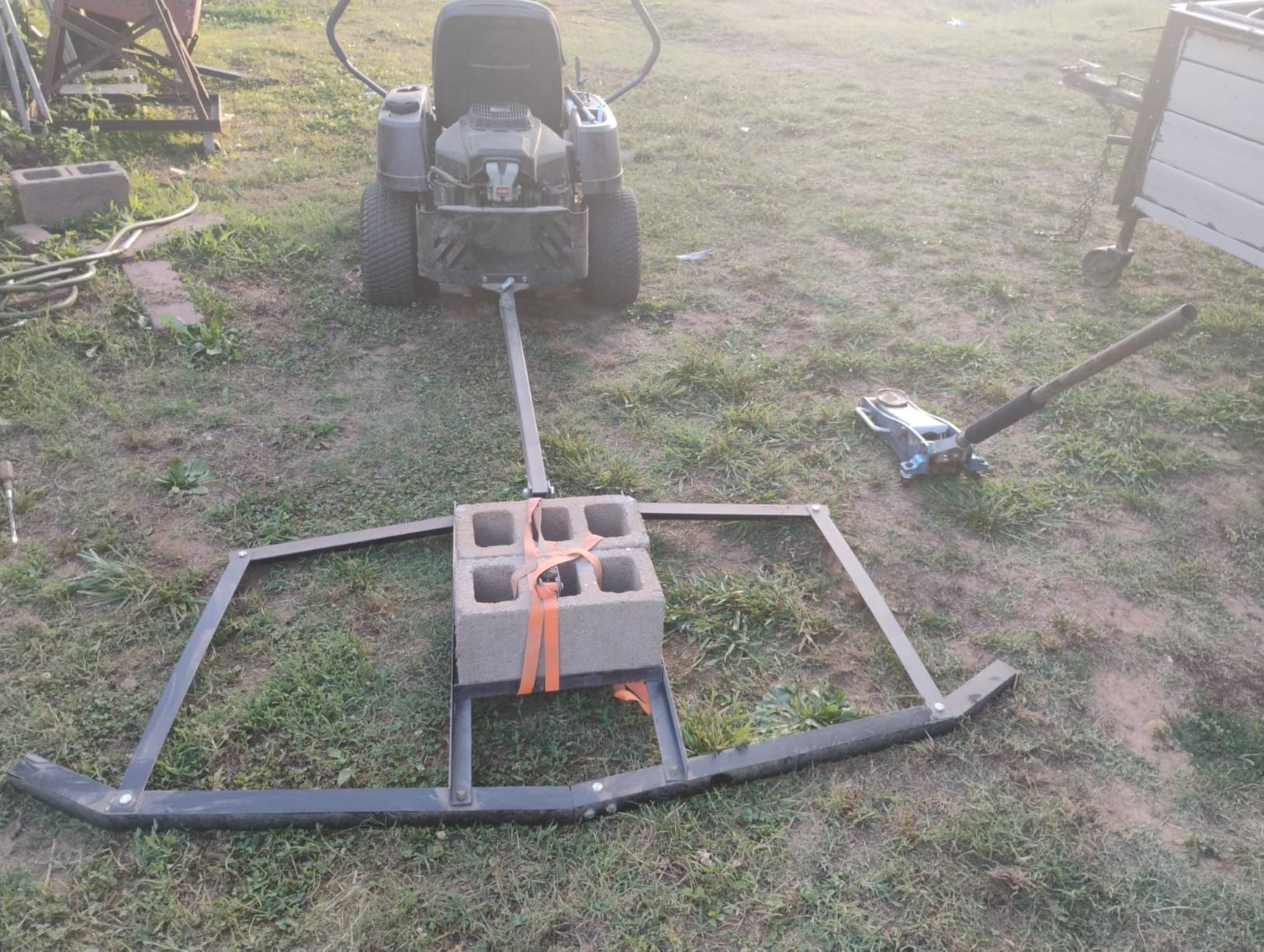 VEVOR Drag Harrow, 84