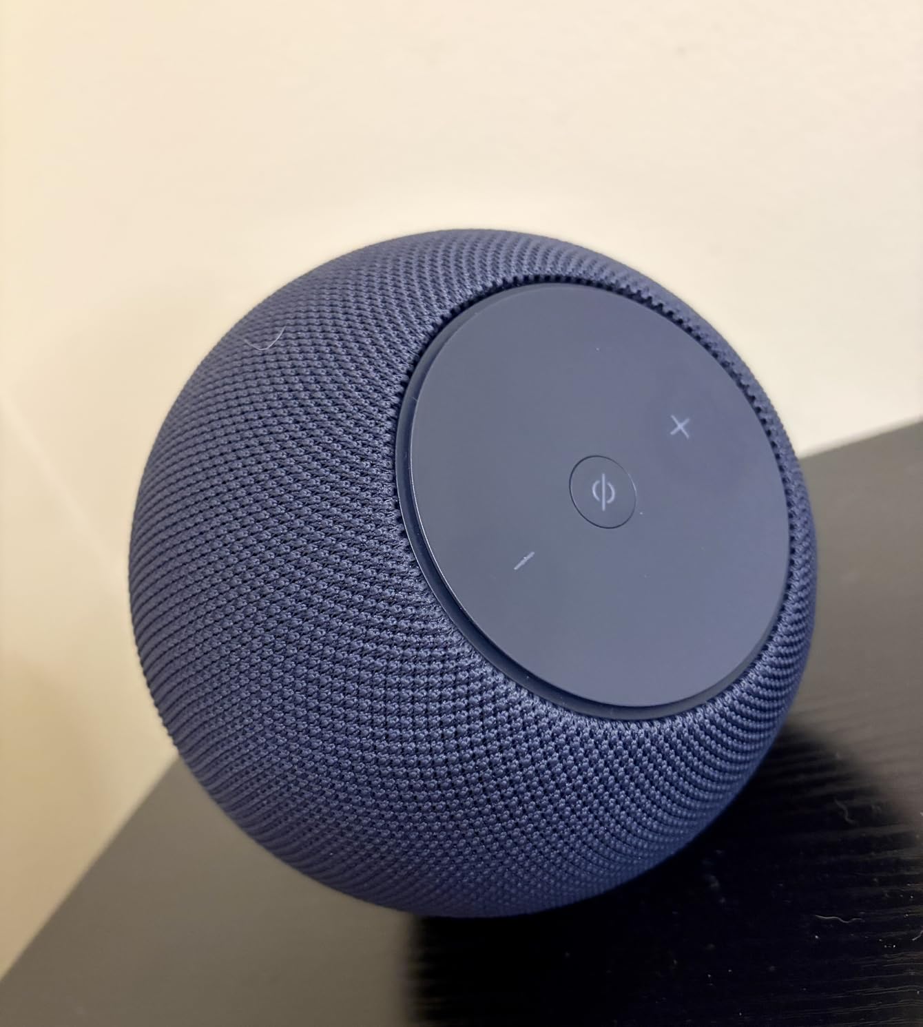 Amazon Echo Studio (newest model), Immersive spatial audio and Dolby Atmos, Designed for Alexa+, Glacier White customer photo 1