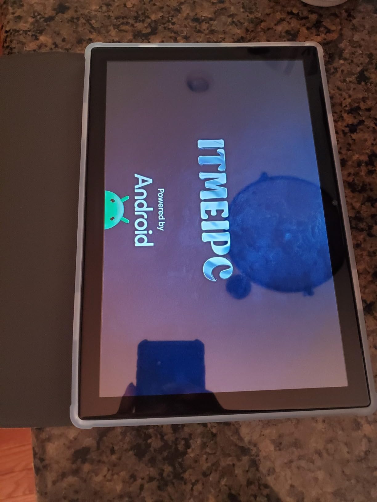 2026 Tablet 10 inch, Android Tablets with Octa-Core Processor, 12GB RAM 128GB ROM 1TB Expandable, Metal Body, 1280x800 IPS, WiFi 6, Dual Camera, 8 Hours Battery, Widevine L1 customer photo 1