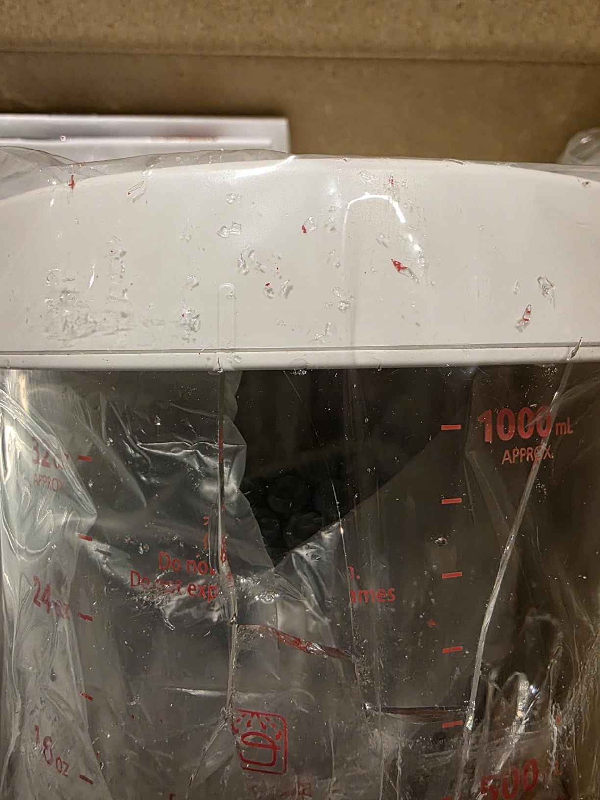 [TANICA] YOGURTiA Yogurt Maker & Fermented Food Machine – Precise Temperature Control (1°F/1°C Increments) for Consistent Results, 77-158°F (25-70°C), 100-240V, Made in Japan, 2 Glass Pots, Timer customer photo 1