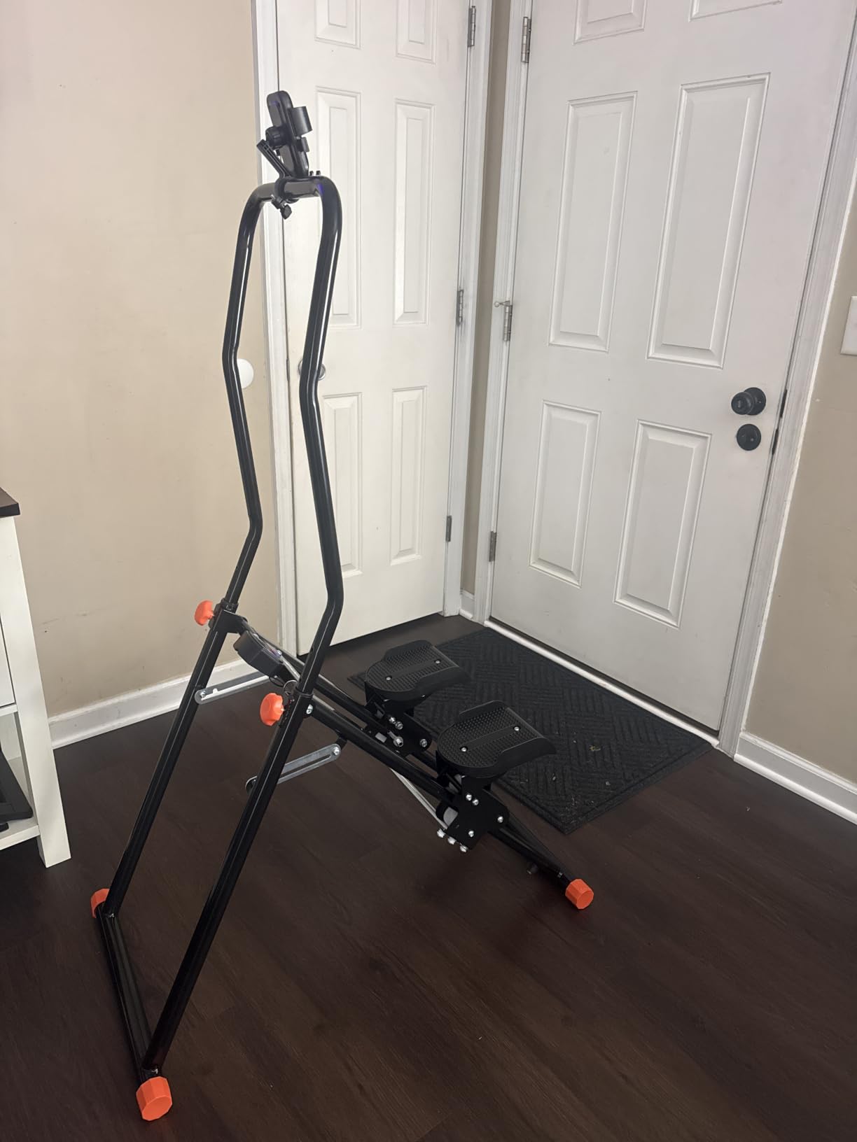 EPHESPORT Stair Stepper for Home with 3-Level High-Tension Resistance customer photo 2