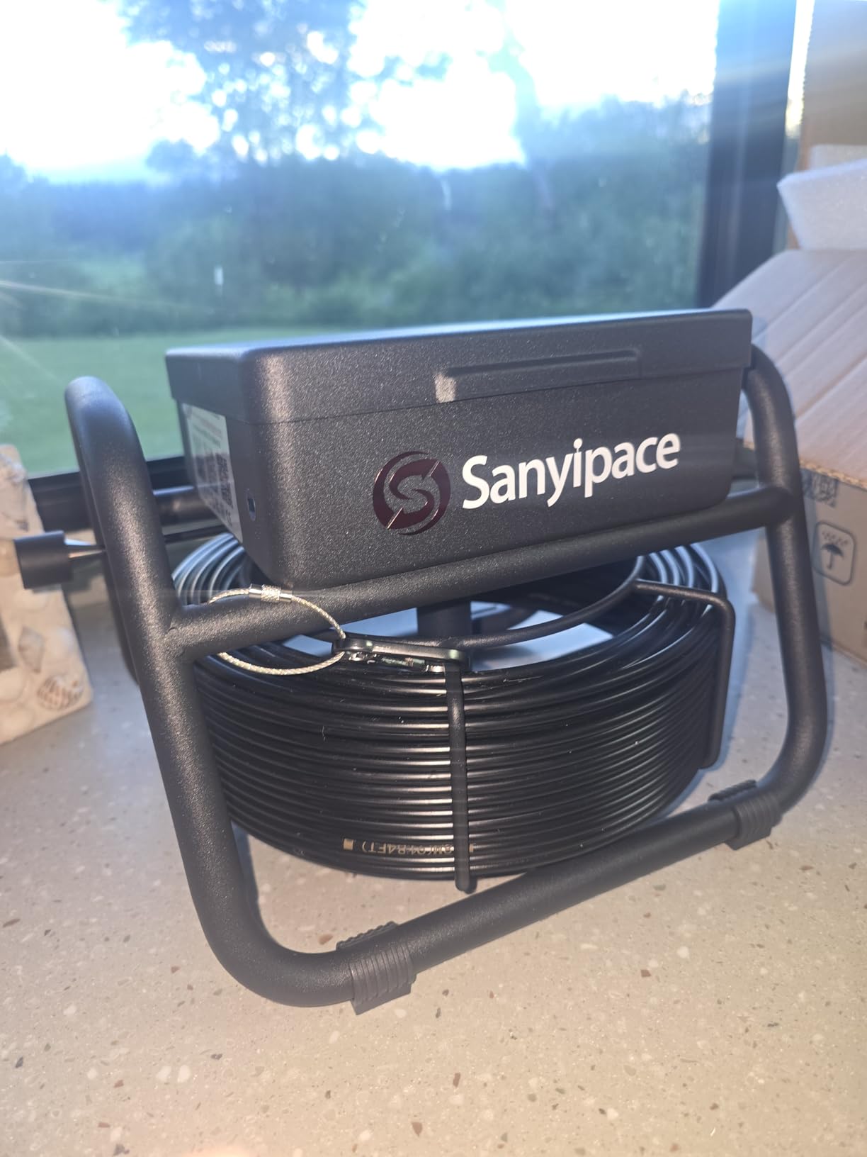Sanyipace Sewer Camera,5