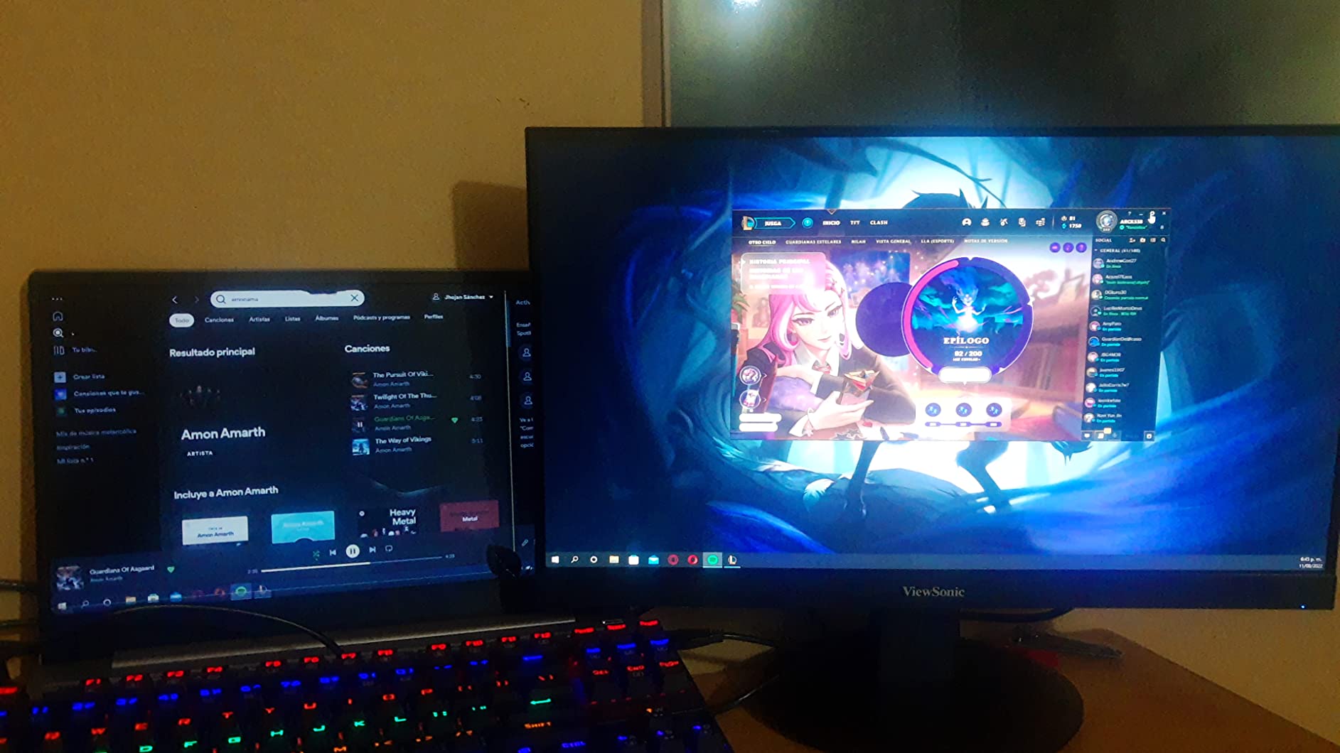 ViewSonic VA2448-MH 24 Inch 1080p Computer Monitor, IPS 120Hz Display | Variable Refresh Rate, HDMI, VGA, Eye Care, Frameless, Home Office, Laptop, PC, Macs, Anti Glare, 1ms, 300 Nits, 2W Speakers customer photo 2