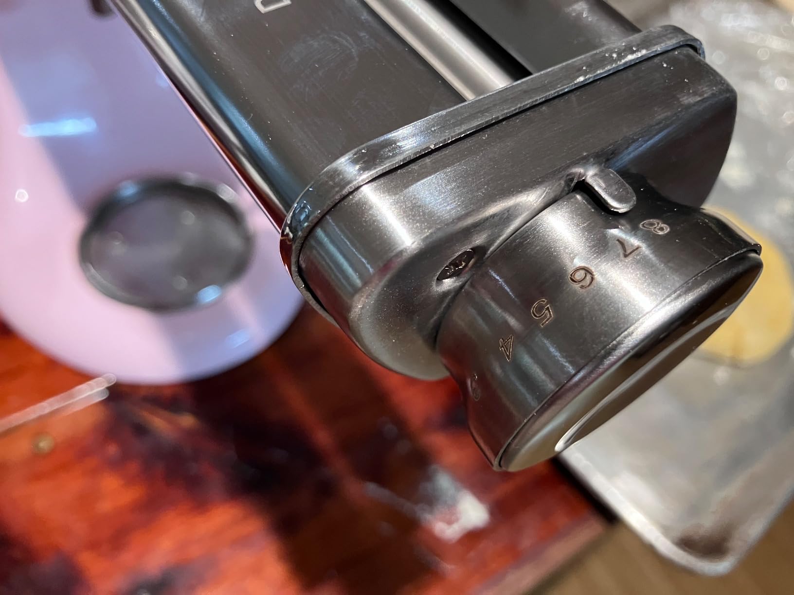 HOZODO Gourmet Pasta Press Attachment for KitchenAid Stand Mixers customer photo 1