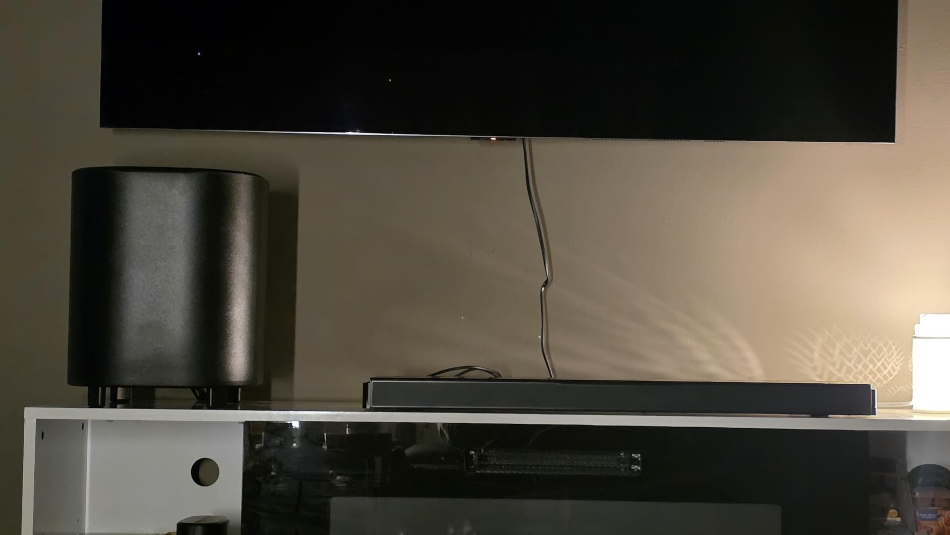 JBL Bar 700MK2 Soundbar with Subwoofer, Dolby Atmos Surround - Black | 7.1 Home Theater Audio, Wireless Subwoofer, Wi-Fi And Bluetooth Streaming, Clear Dialogue And Wide Cinematic Soundstage customer photo 2