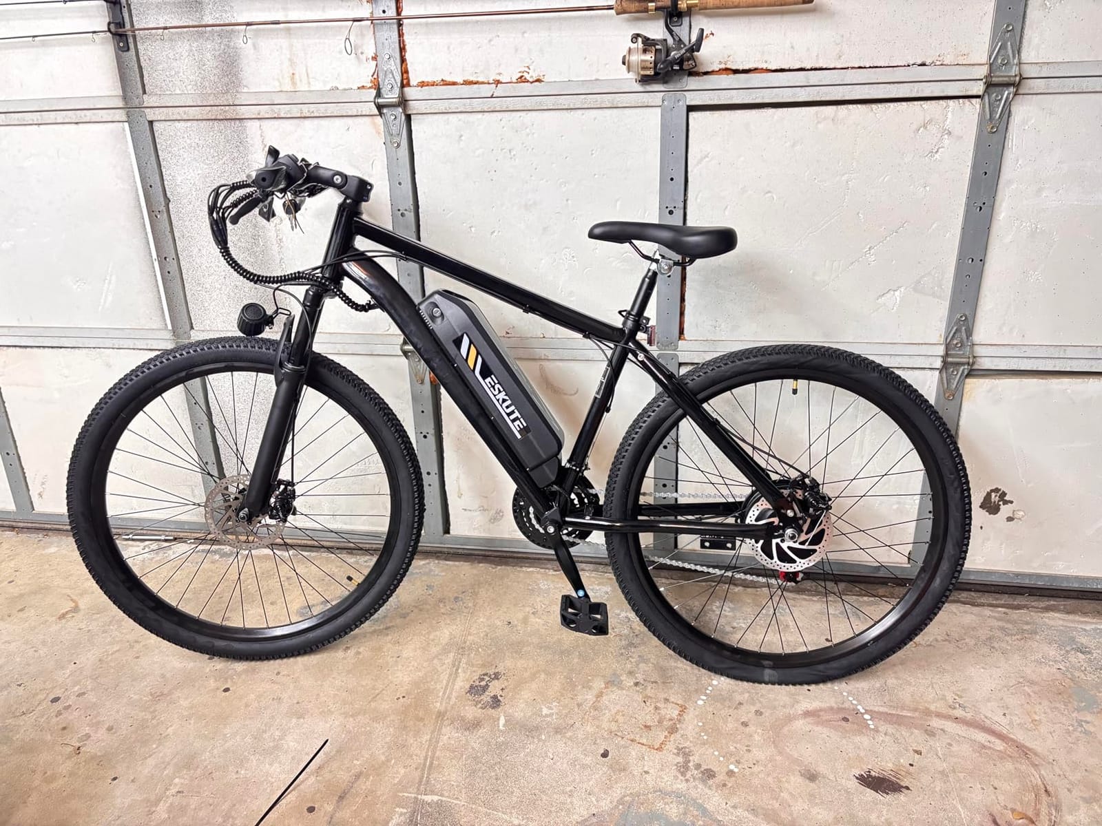 M200 Electric Bike for Adults - 21-Speed Gear 27.5