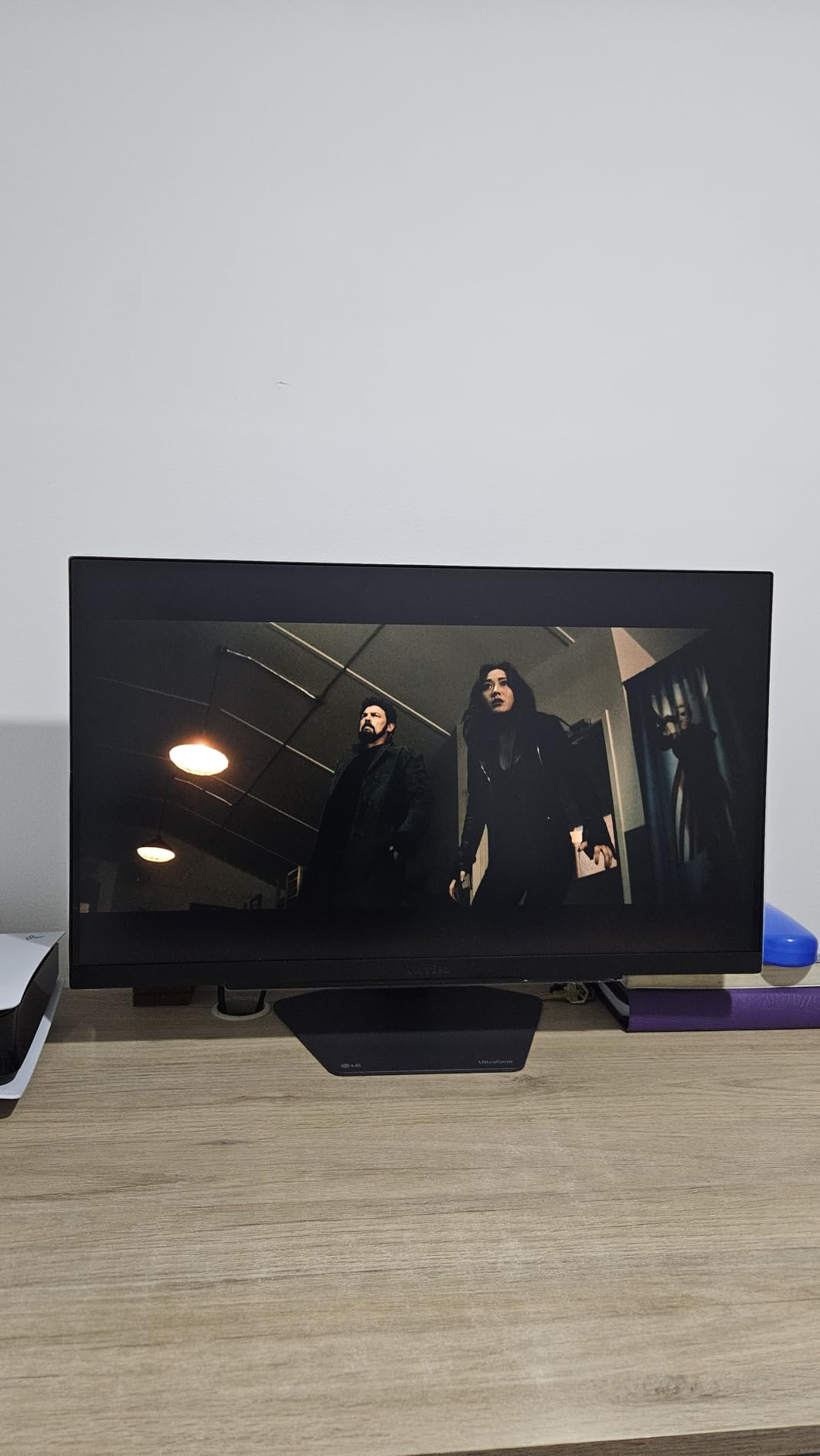LG 27G810A-B 27-inch Ultragear 4K UHD (3840 x 2160) IPS Gaming Monitor, Dual Mode UHD 180Hz or FHD 360Hz, 1ms, NVIDIA G-Sync, AMD FreeSync Premium, VESA DisplayHDR 400, HDMI 2.1 customer photo 2