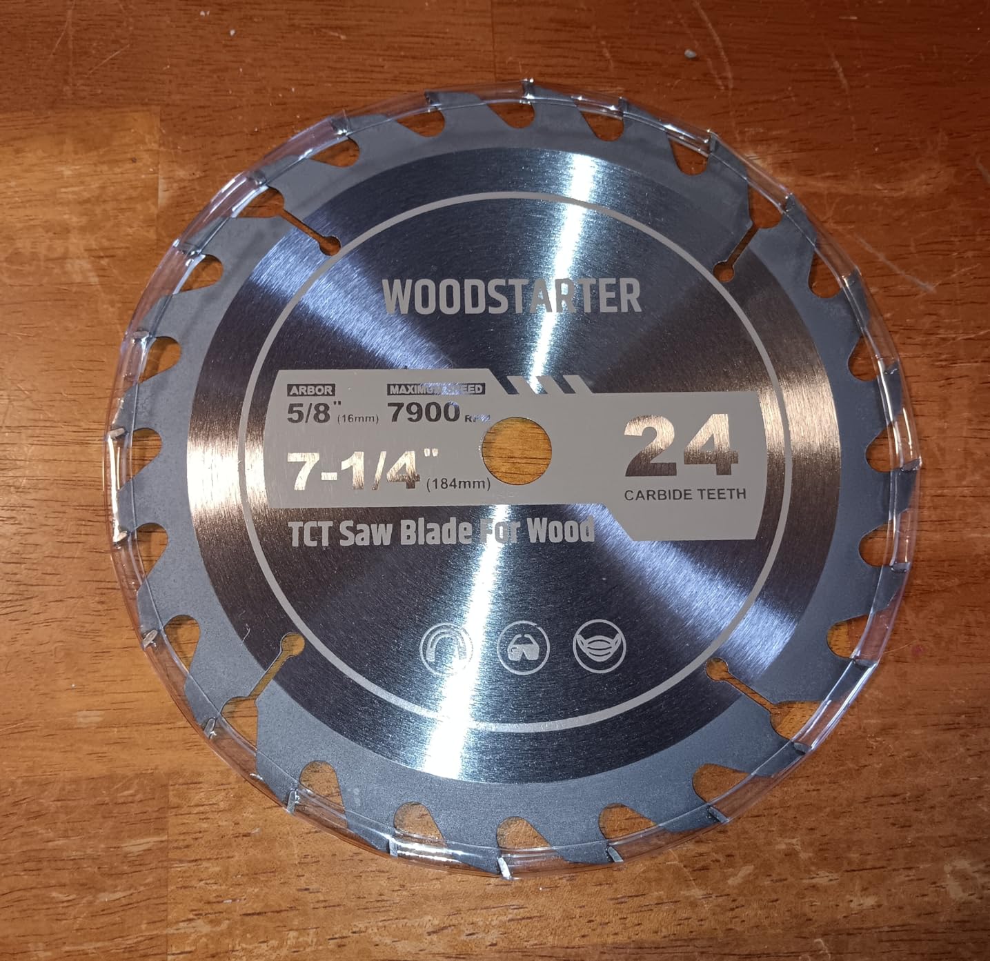 Cordless Circular Saw, 7-1/4