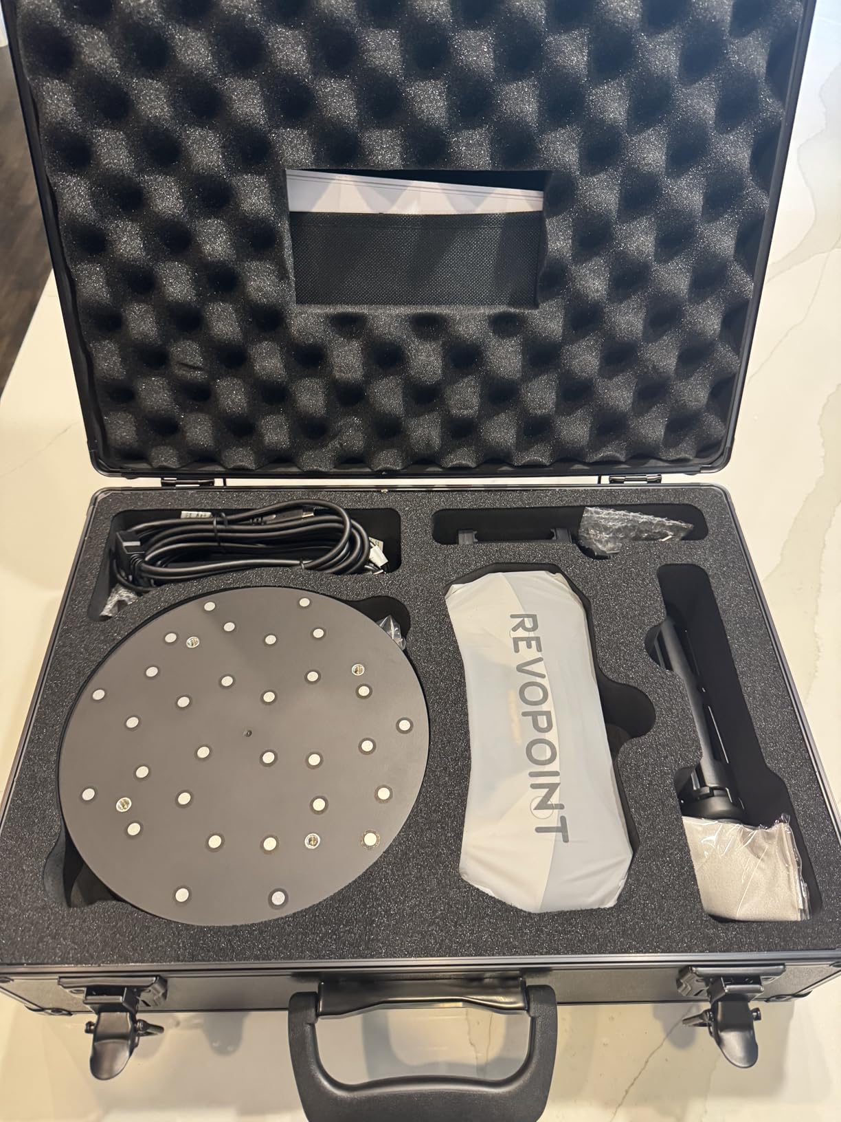 Revopoint MetroY Pro 3D Scanner, Blue Laser, 5 Modes, for 3D Printing customer photo 1