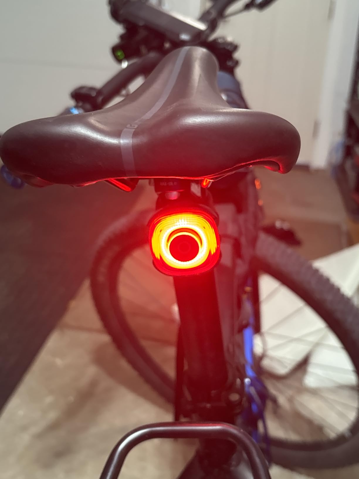 Magicshine HORI1300S & SEEMEE 150 MAG Bike Lights Front and Back, FTR LightSync One-Touch Control, 1300LM Front & 150LM Magnetic Rear Light, USB-C Rechargeable IPX6 Waterproof for Night Riding customer photo 1