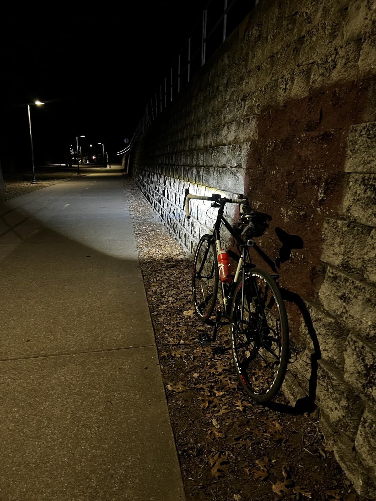 Magicshine HORI1300S & SEEMEE 150 MAG Bike Lights Front and Back, FTR LightSync One-Touch Control, 1300LM Front & 150LM Magnetic Rear Light, USB-C Rechargeable IPX6 Waterproof for Night Riding customer photo 2