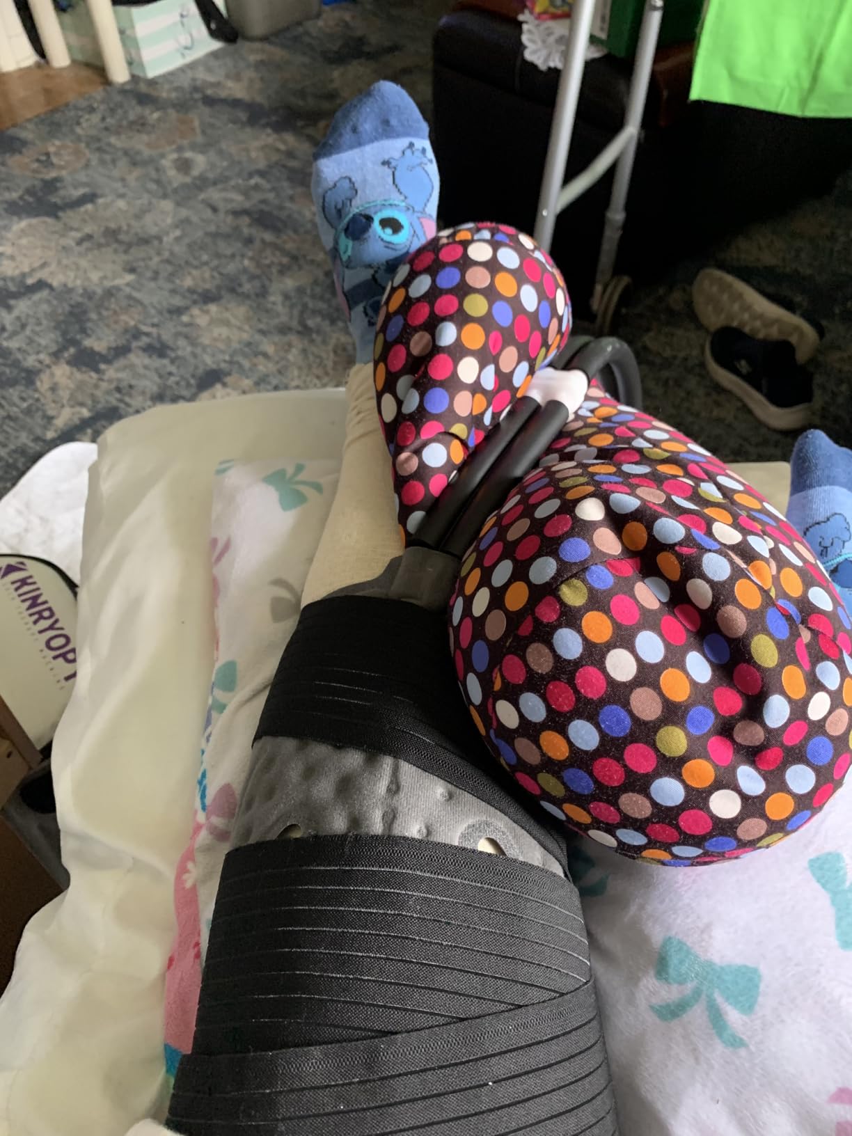 Cold Therapy Machine for Shoulder with Programmable Timer & Quiet Pump customer photo 1