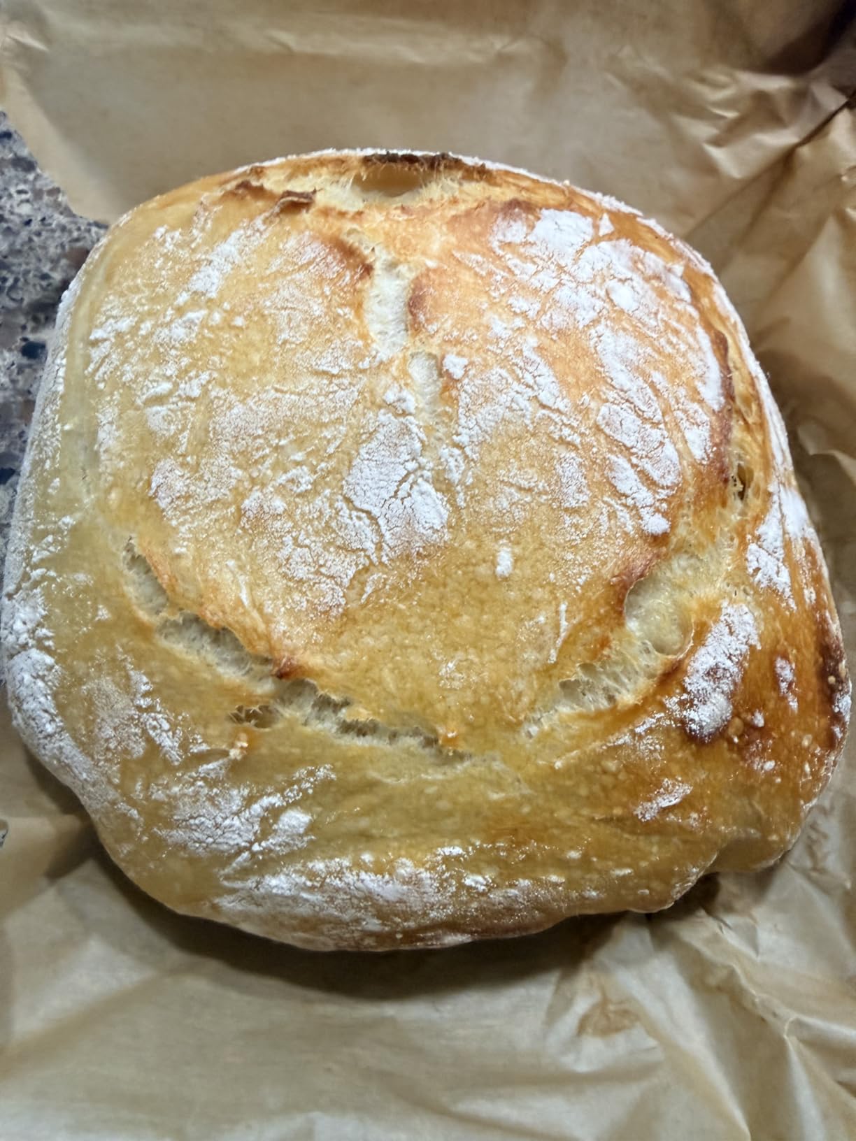 Rorecay Sourdough Starter Kit with Banneton Bread Proofing Baskets and Jar customer photo 1