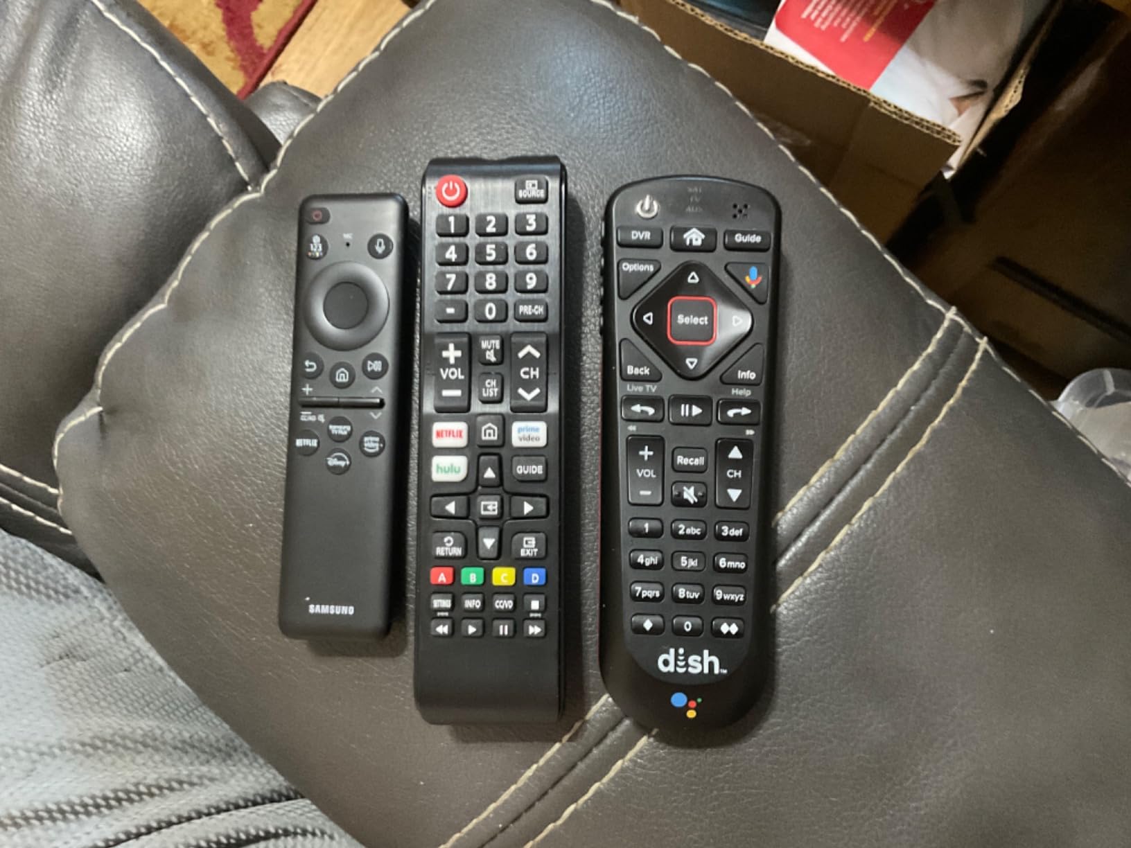 Universal TV Remote Control for Samsung LG Vizio TCL Hisense Sony TVs customer photo 2