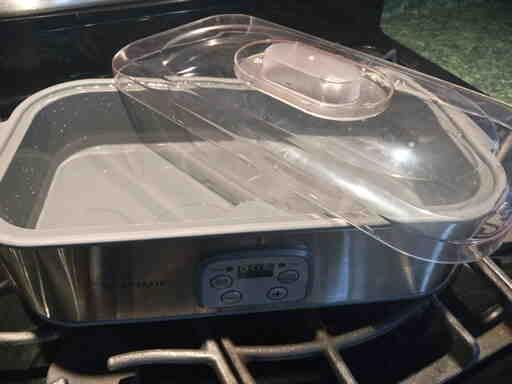Ultimate Probiotic Yogurt Maker with TruTemp™ Adjustable Temperature & Time Control, Make Trillions of Live Probiotics for Gut Health, ULTIMATE LIFETIME WARRANTY, Wellness Gifts for Men & Women customer photo 1