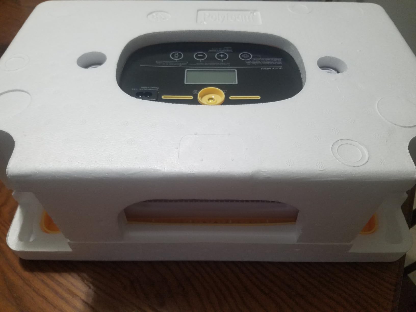 VEVOR 24 Egg Incubator, Automatic Egg Turner with LED Candler, Temperature & Humidity Control, 360° View Clear Window, Auto Water Refill, Poultry Eggs Incubators for Hatching Chicks Ducks Goose Quail customer photo 2