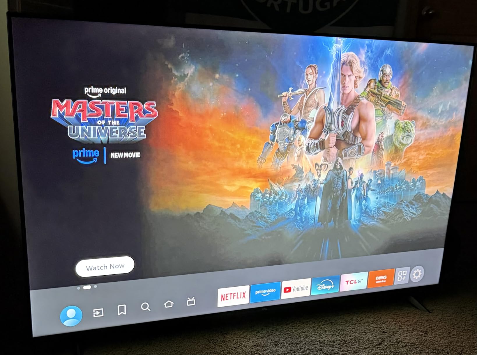 TCL 55-Inch F7D Series QLED 4K UHD Smart TV (55F7D, 2026 Model) | Dolby Vision & Dolby Atmos, DTS | Voice Remote with Alexa | Motion Rate 240, Game Accelerator 120, Auto Game Mode customer photo 2