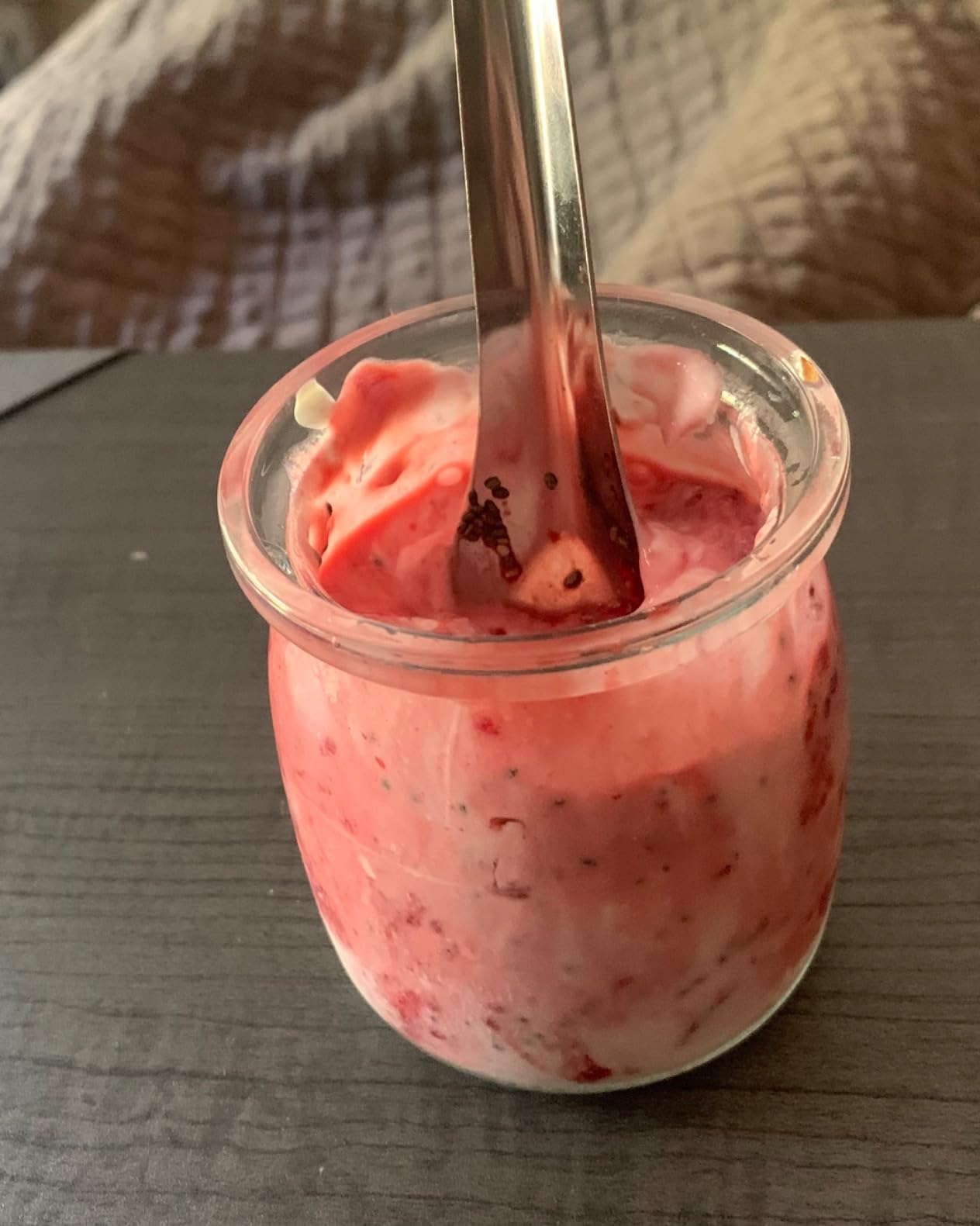 Ultimate Probiotic Yogurt Maker XL with 50% More Capacity, Adjustable Time & Temp Control, Make Trillions of Live Probiotics at Home to Support Gut Health, UNLIMITED LIFETIME WARRANTY (12-Jar Model) customer photo 2