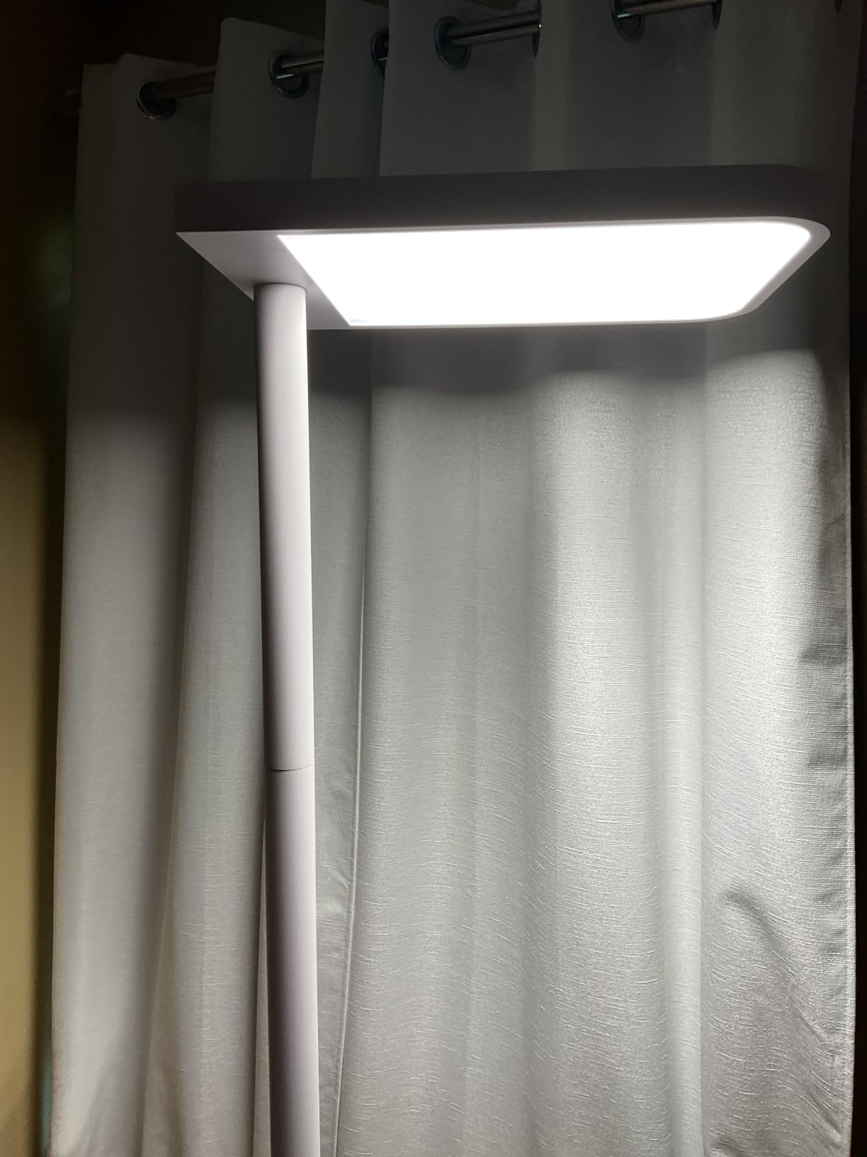 10000LM LED Floor Lamp with Remote, 72.2