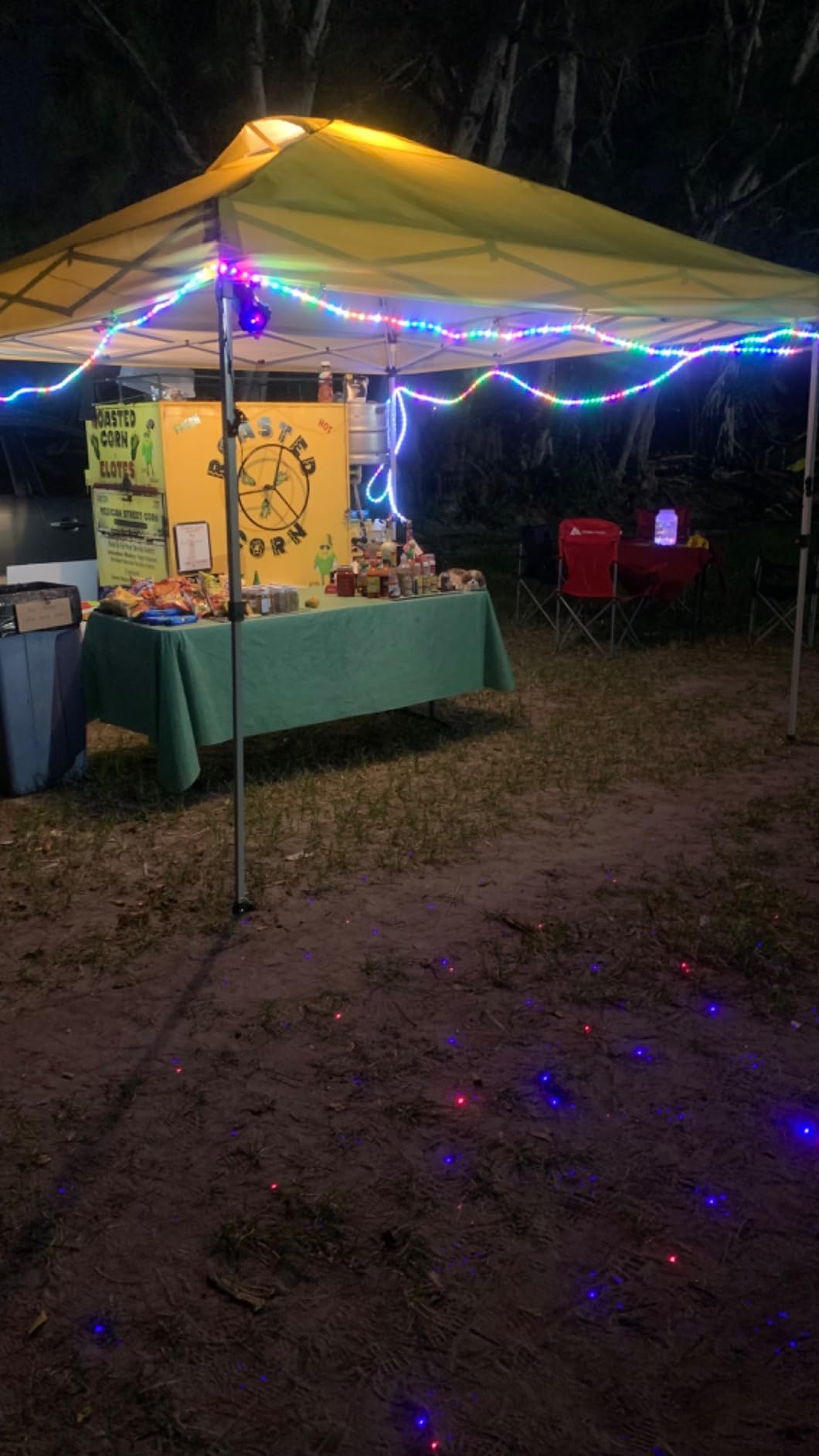 Christmas Ocean Wave Projector Light Outdoor,Halloween Water Effect Lamp customer photo 1