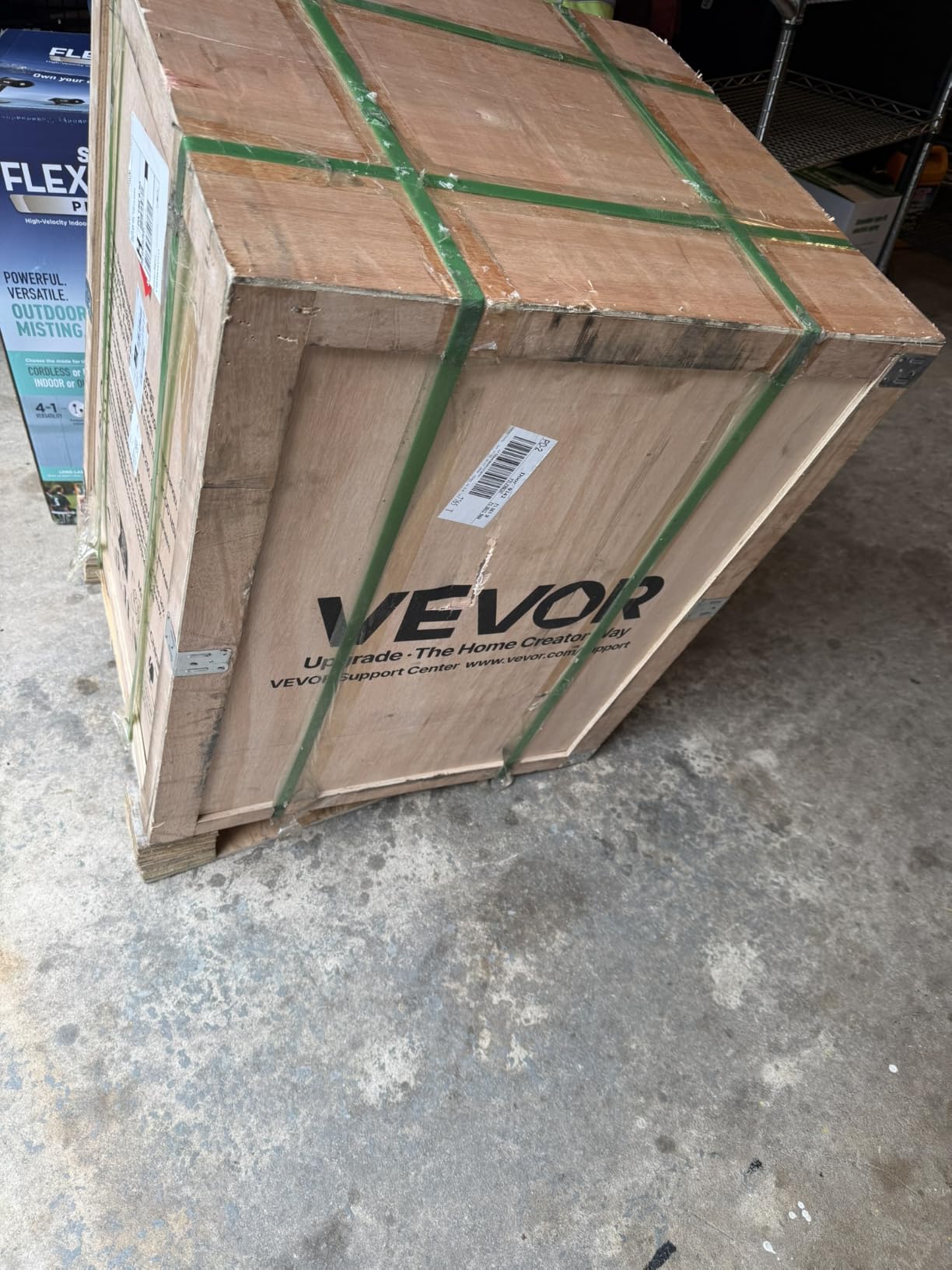 VEVOR Commercial Hard Ice Cream Machine, 2000W 3.17-5.28 Gal/Hour, Countertop Gelato Hard Serve Ice Cream Maker with 6L 304 Stainless Steel Cylinder, Auto Clean LED Panel for Snack Bar Restaurants customer photo 1