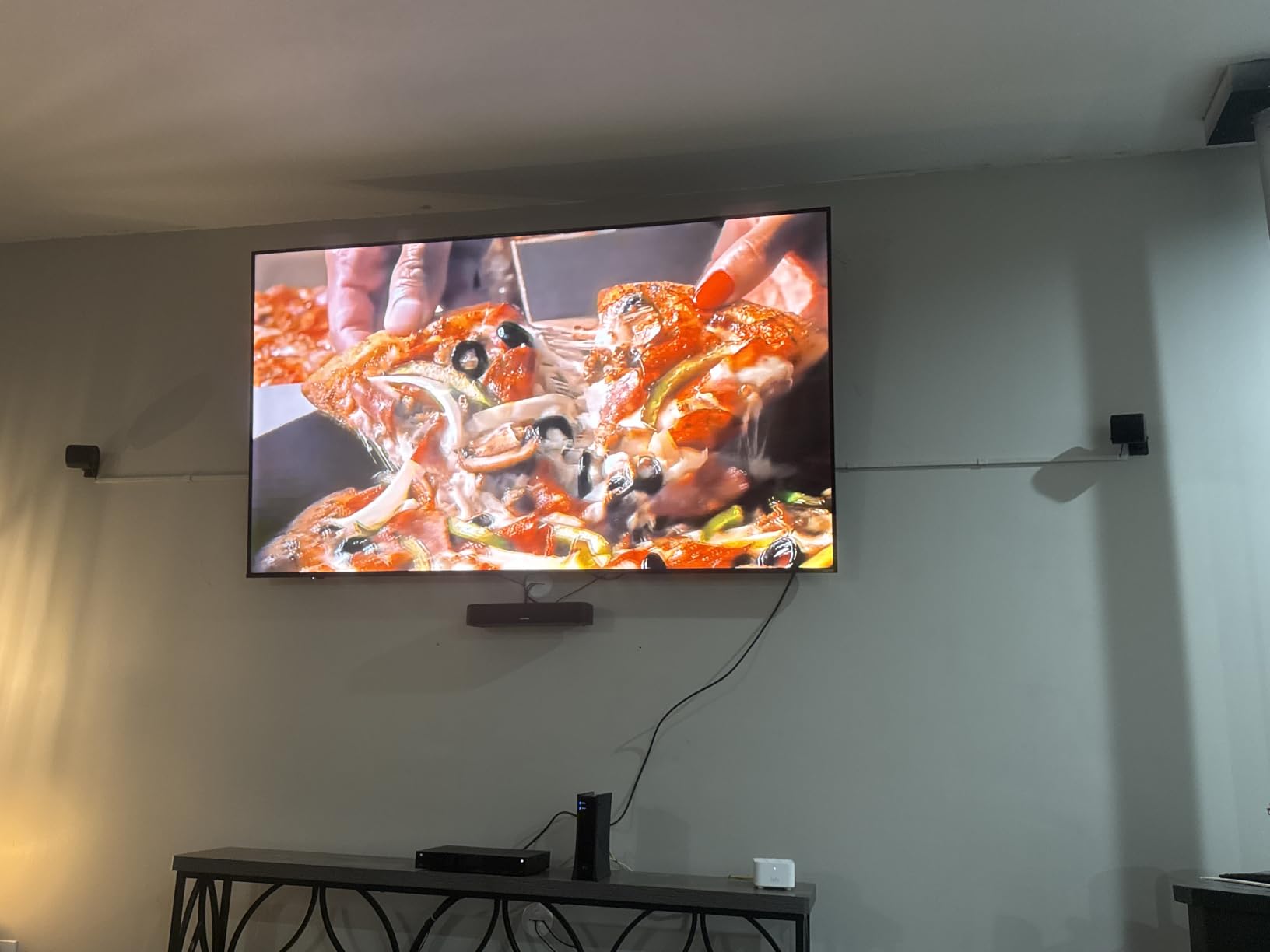 ULTIMEA 7.1ch Surround Sound System for TV with Dolby Atmos, Aura A60 Pro customer photo 1