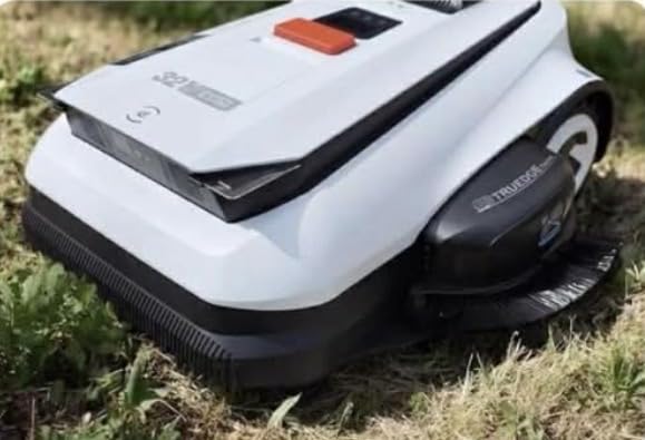 ECOVACS Goat A2000 LiDAR PRO Robot Lawn Mower, Dual LiDAR Navigation customer photo 1