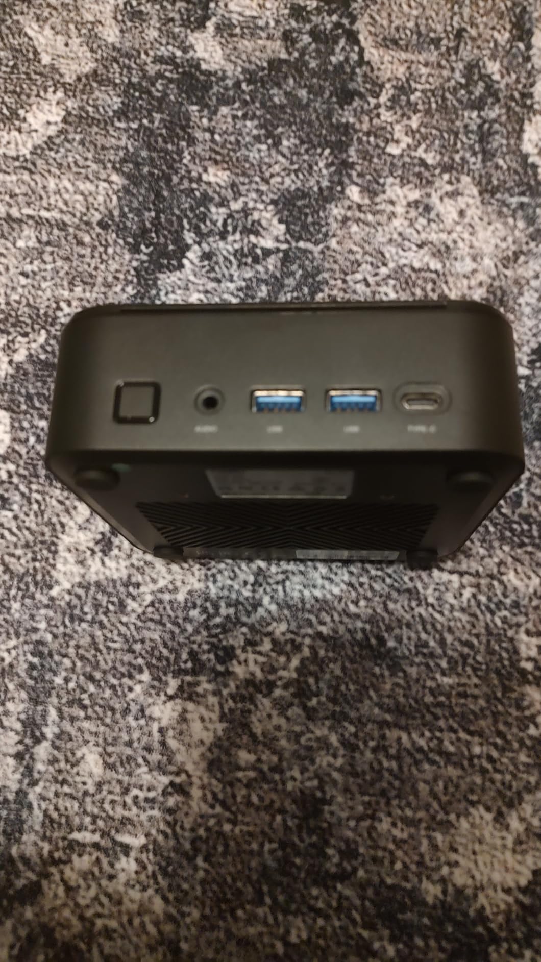 KAMRUI E3B Mini Gaming PC, Mini PC AMD Ryzen 7 7730U (Beat Ryzen 7 5825U, Max 4.5GHz 8C/16T) Micro Desktop Computers 16GB RAM 1TB SSD, WiFi 6, BT5.2, Triple Display 4K@60Hz for Office Home customer photo 1