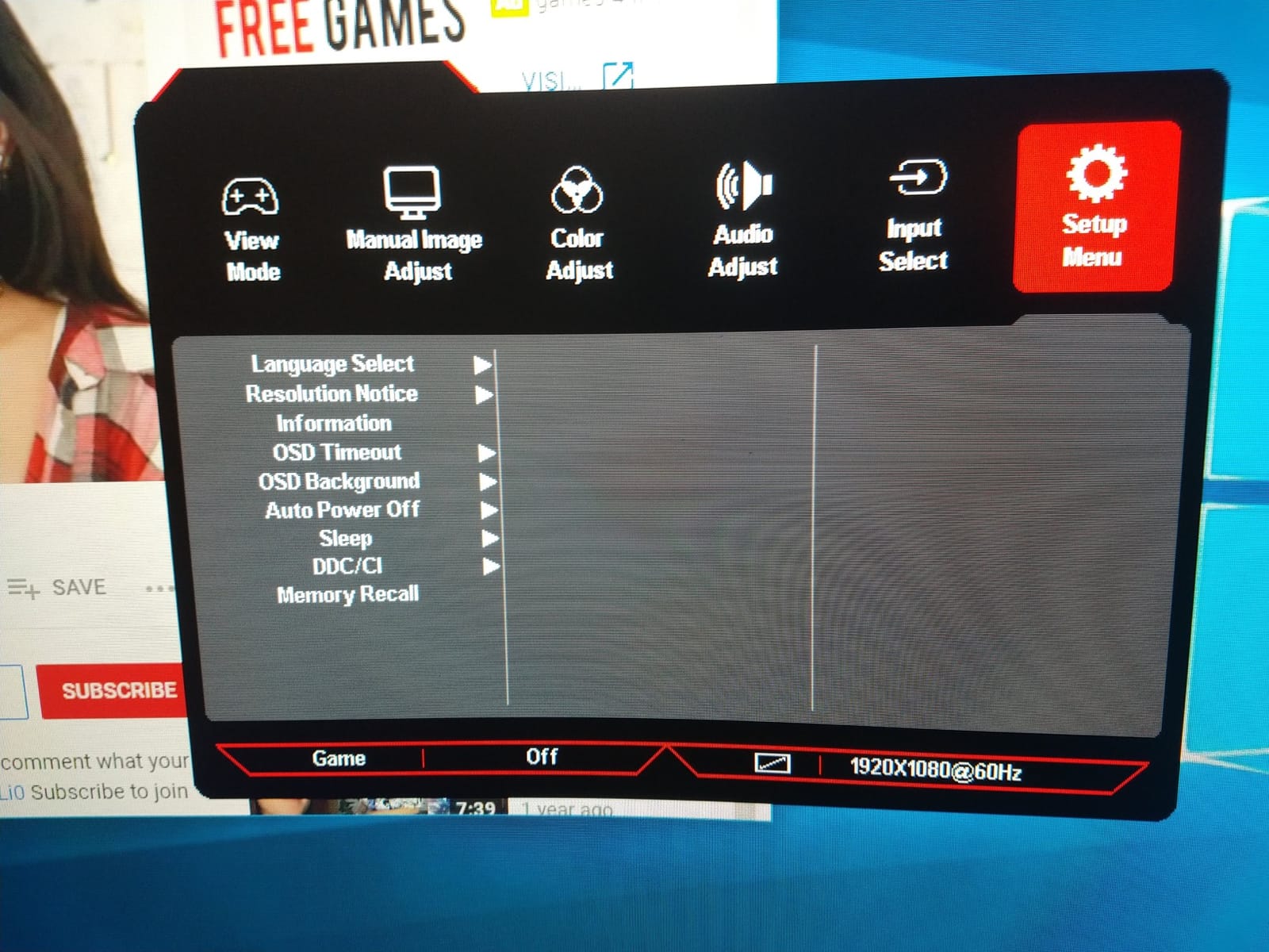 Z-Edge 27 inch QHD 1440P OLED Gaming Monitor, 240Hz 0.03ms PC Screen | X27 Frameless Computer Monitor, Rotate & Height Adjustable, 1.5M:1 Contrast, Dual DP & HDMI 2.1, for Office & Gaming customer photo 1