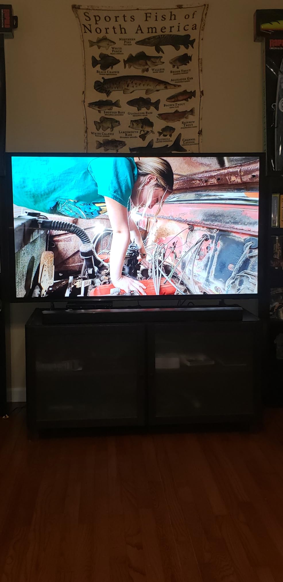 Samsung 65-Inch Class M80H Series, Mini LED, 4K, Smart TV, 2026 Model | Samsung Vision AI, Mini LED with AI Mode, Motion Xcelerator 144Hz, Pure Spectrum Color, Auto HDR Remastering, Alexa Built-in customer photo 2