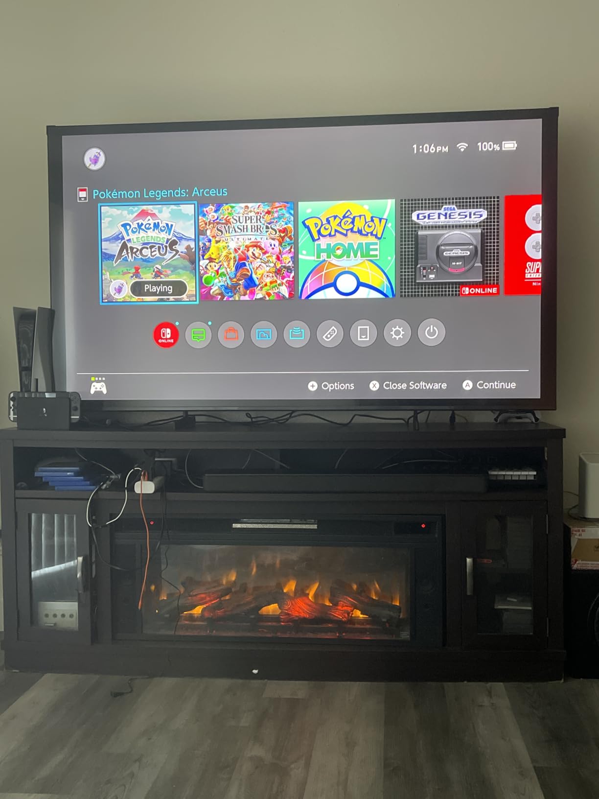 Samsung 65-Inch Class M70H Series, Mini LED, 4K, Smart TV, 2026 Model | Samsung Vision AI Companion, Mini LED Processor 4K, Pure Spectrum Color, Endless Free Content, Motion Xcelerator + DLG 120Hz customer photo 1