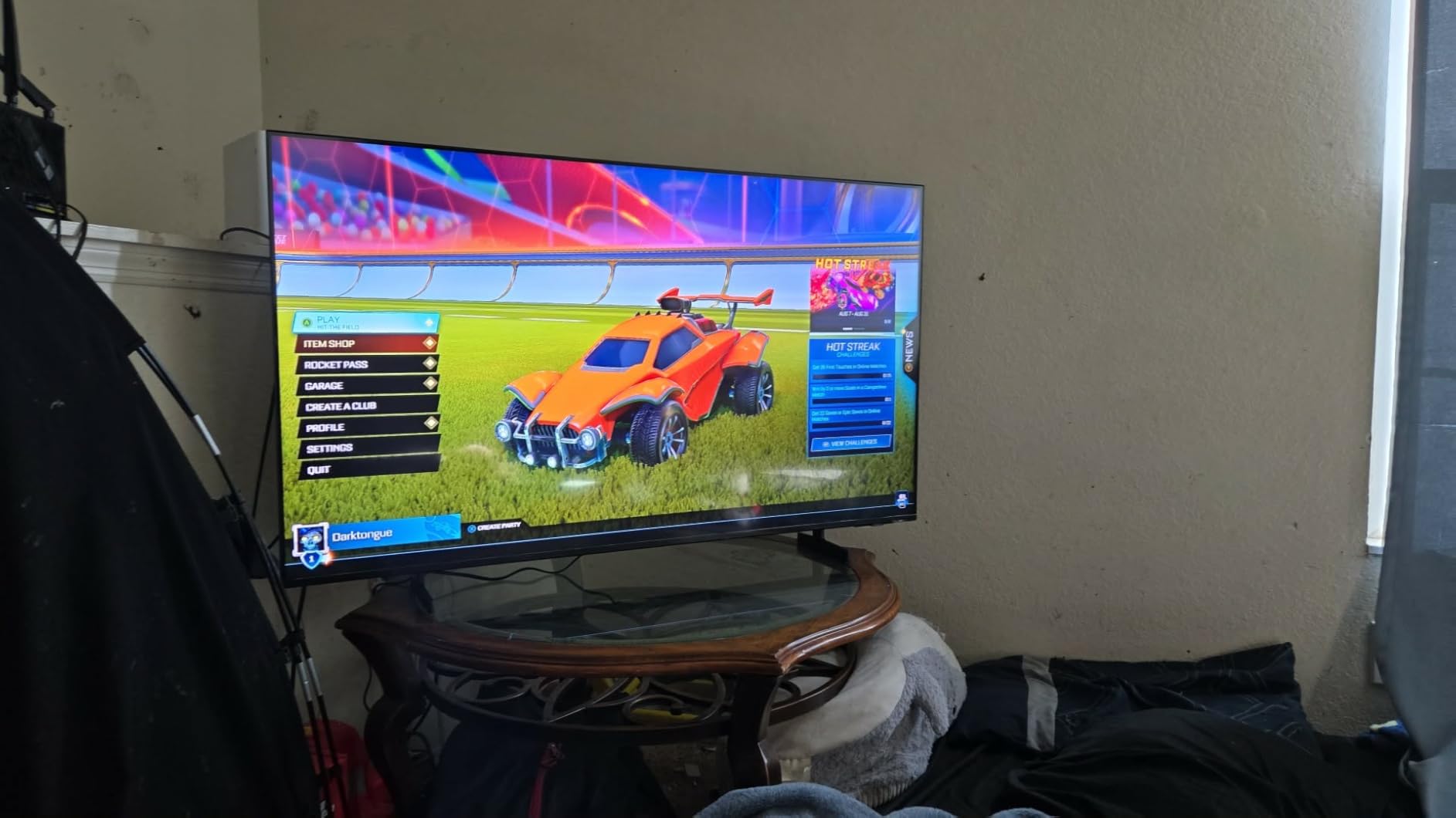 Samsung 55-Inch Class M70H Series, Mini LED, 4K, Smart TV, 2026 Model | Samsung Vision AI Companion, Mini LED Processor 4K, Pure Spectrum Color, Endless Free Content, Motion Xcelerator + DLG 120Hz customer photo 1